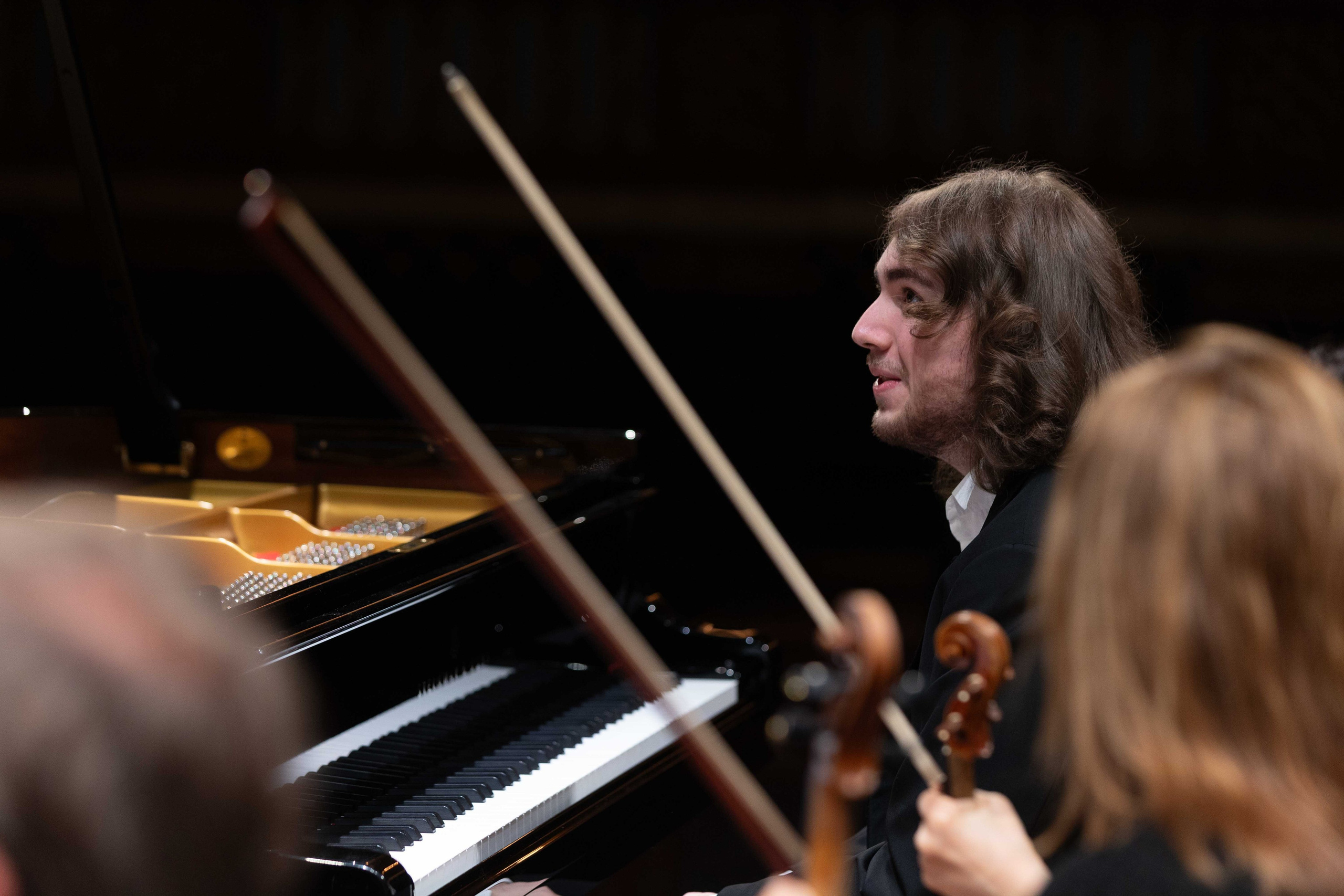 ROYAL OPERA VERSAILLES (PARIS). Wedding&Event photographer Ismail Rzayev in Baku