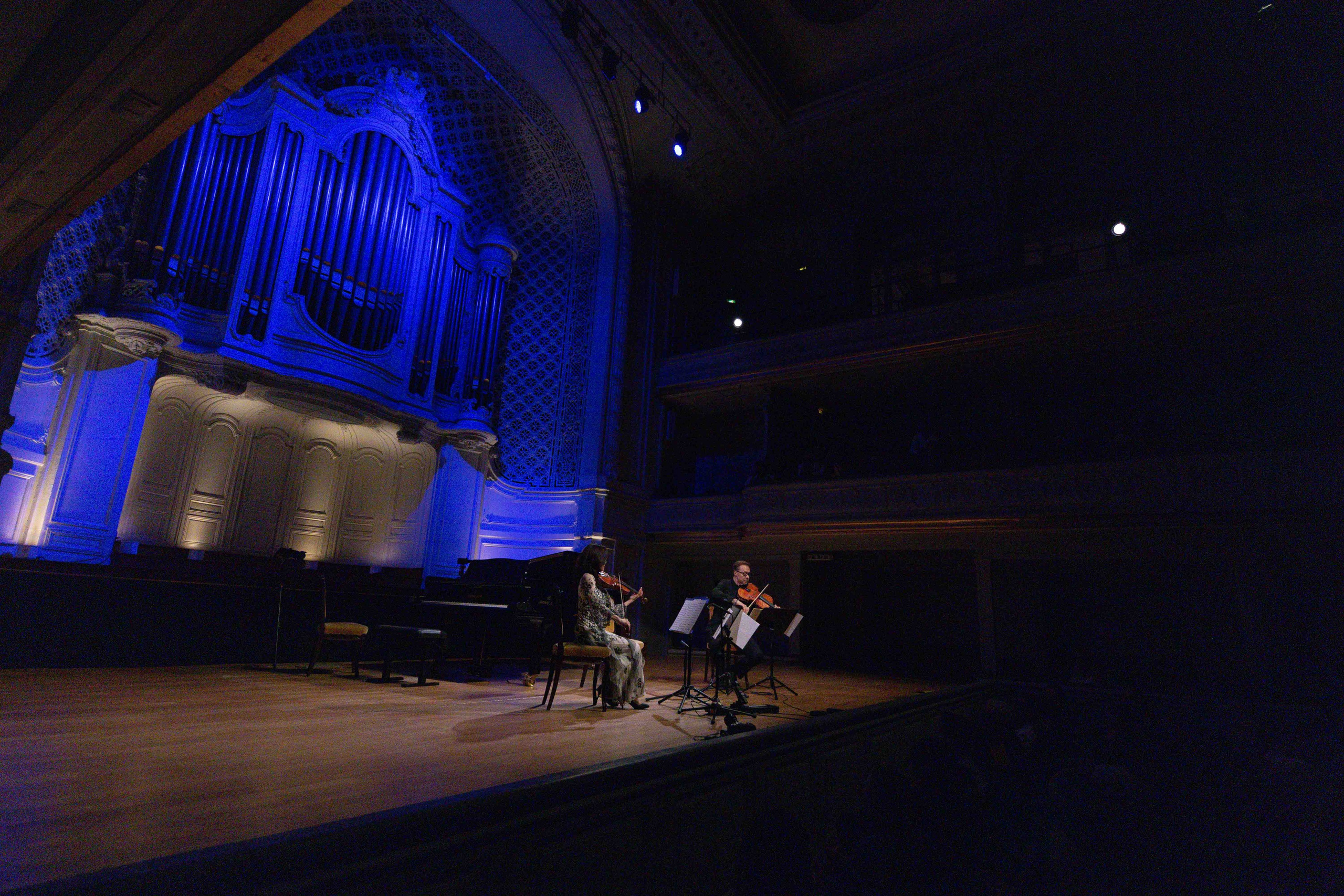 SALLE GAVEAU (PARIS). Wedding&Event photographer Ismail Rzayev in Baku