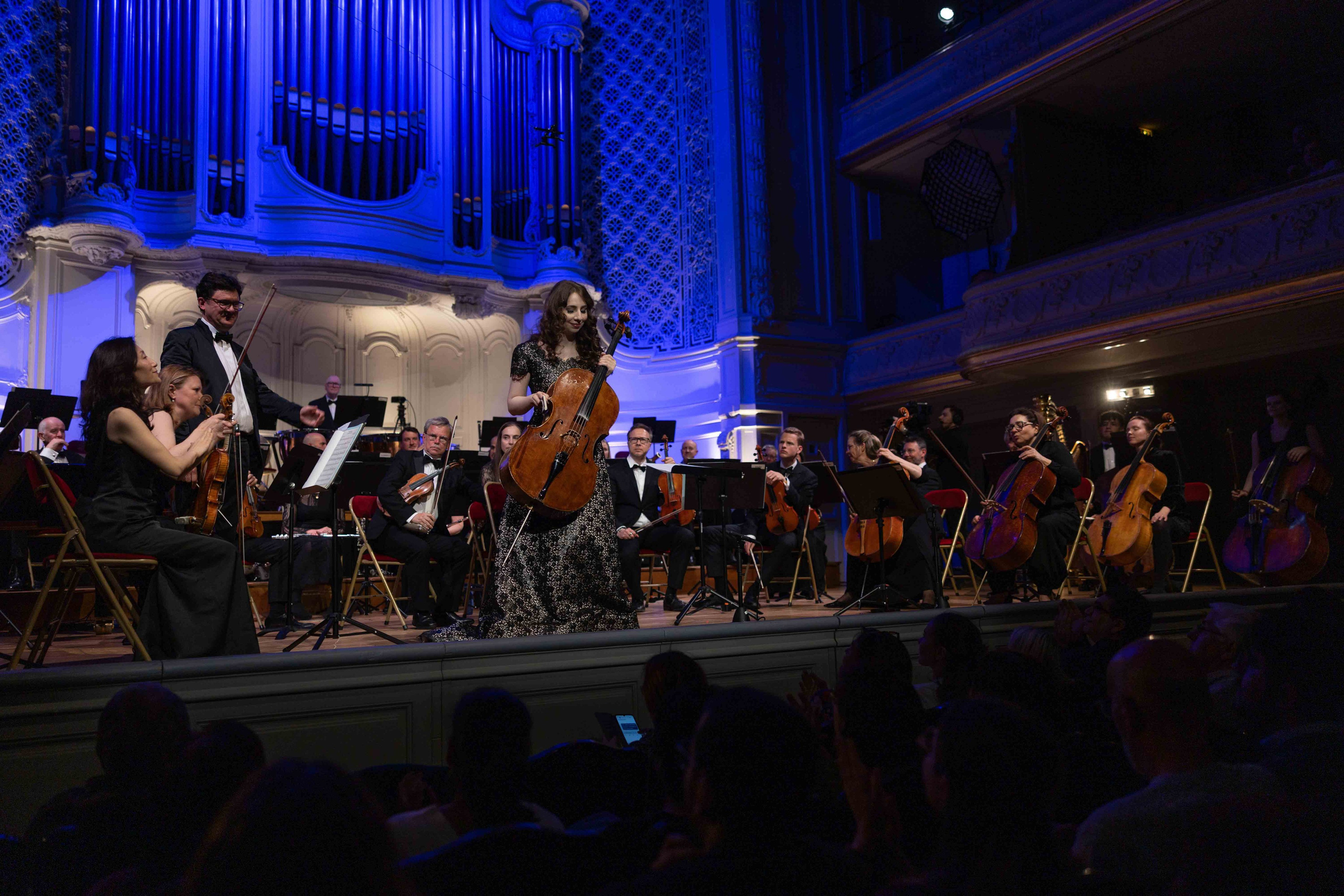 SALLE GAVEAU (PARIS). Wedding&Event photographer Ismail Rzayev in Baku