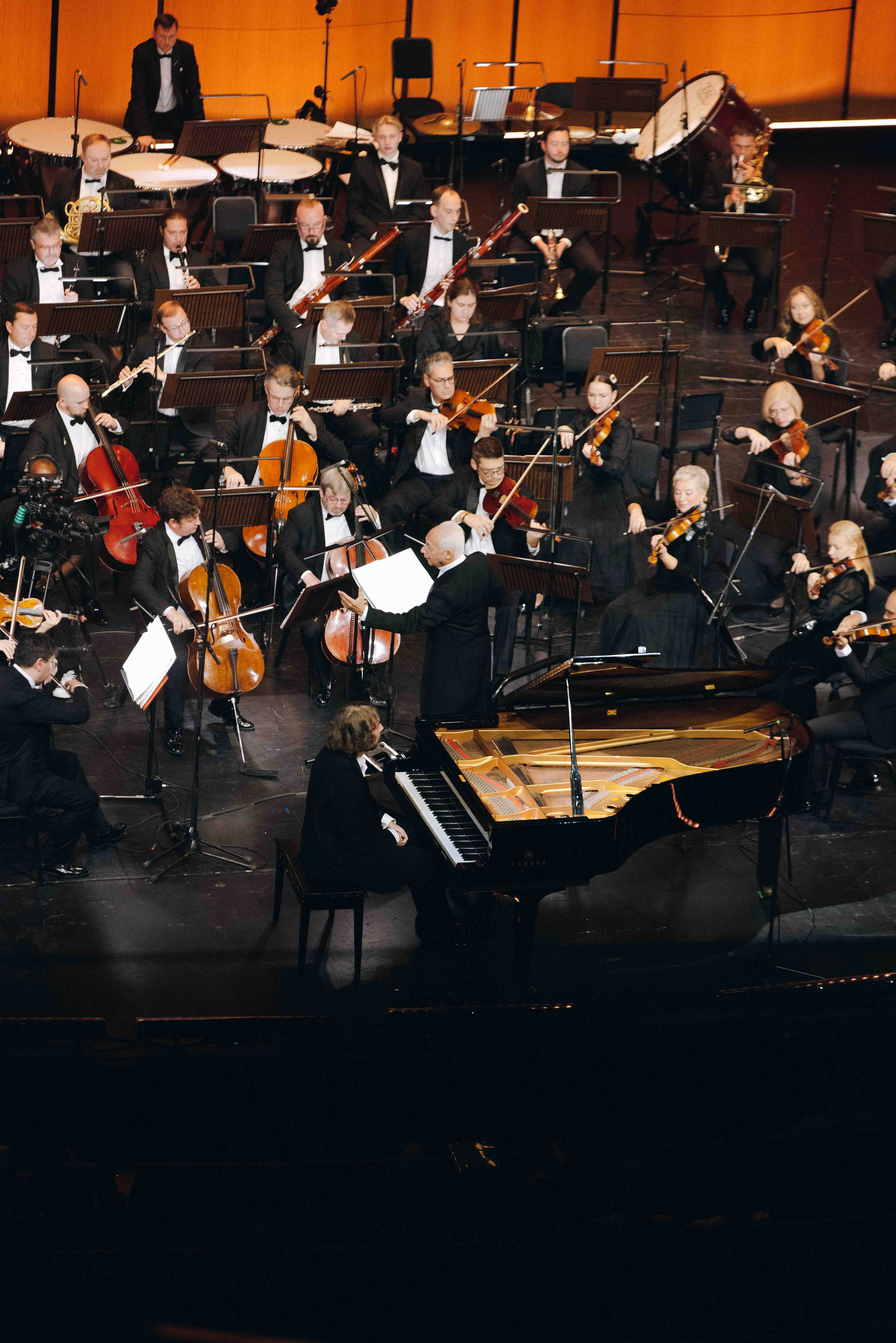 DUBAI OPERA. Wedding&Event photographer Ismail Rzayev in Baku