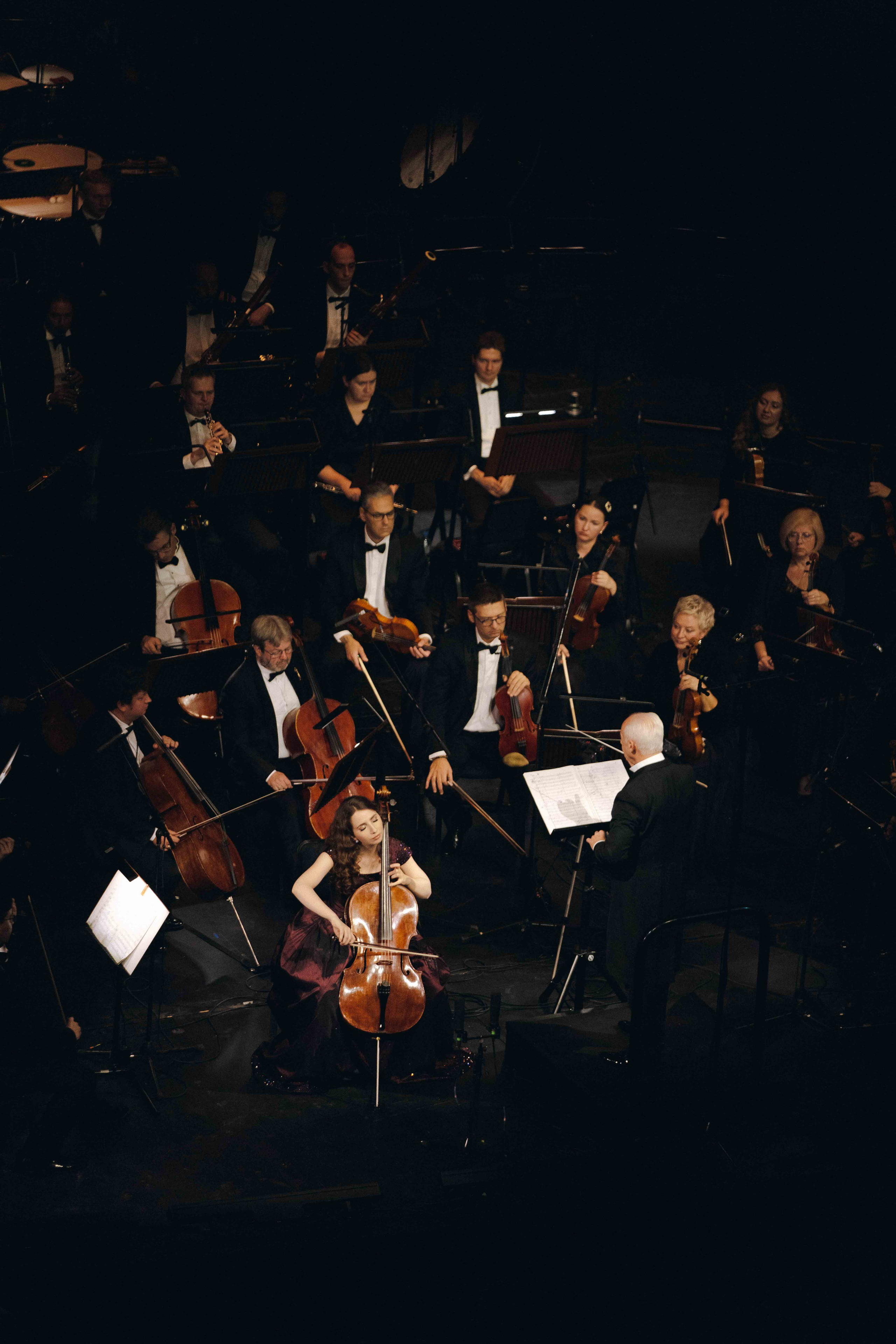 DUBAI OPERA. Wedding&Event photographer Ismail Rzayev in Baku