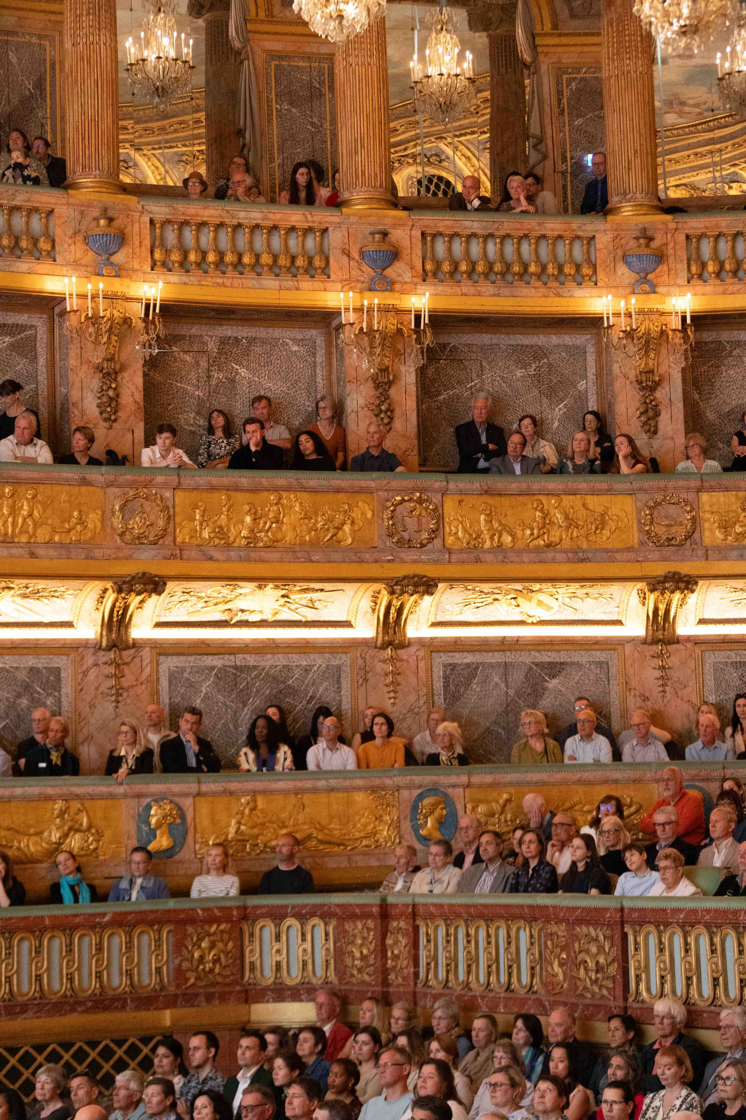 ROYAL OPERA VERSAILLES (PARIS). Wedding&Event photographer Ismail Rzayev in Baku