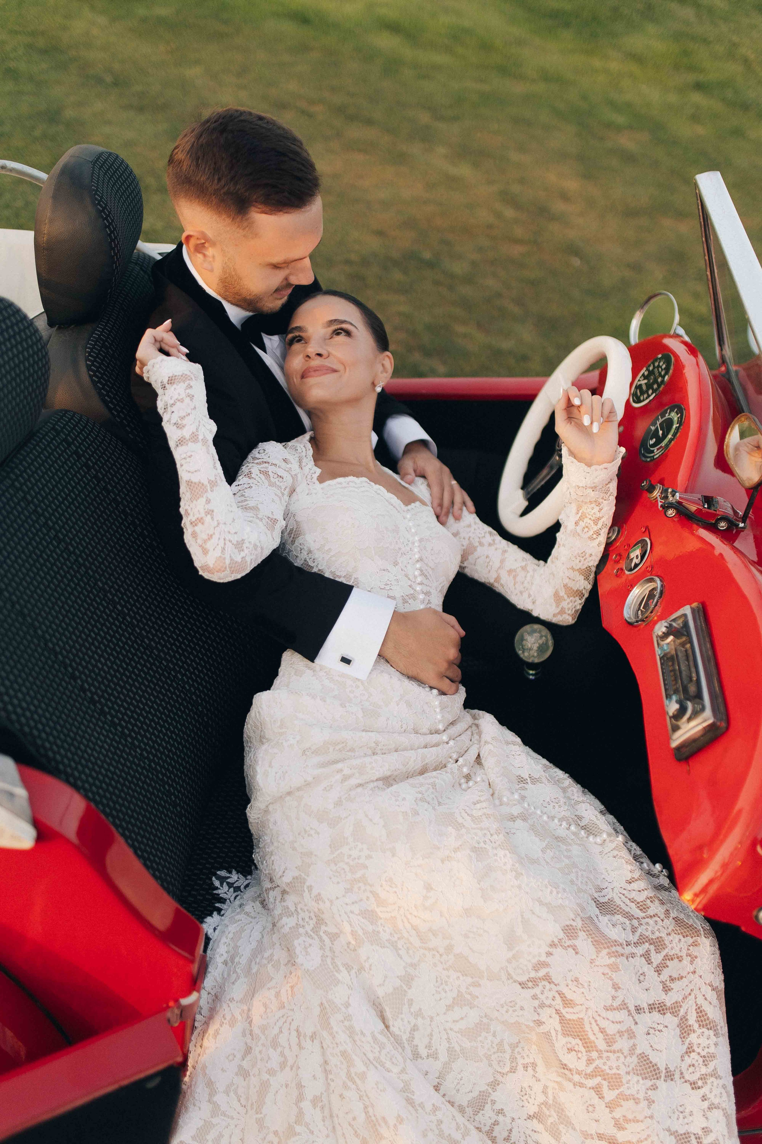 MARK&SIYANA. Wedding&Event photographer Ismail Rzayev in Baku