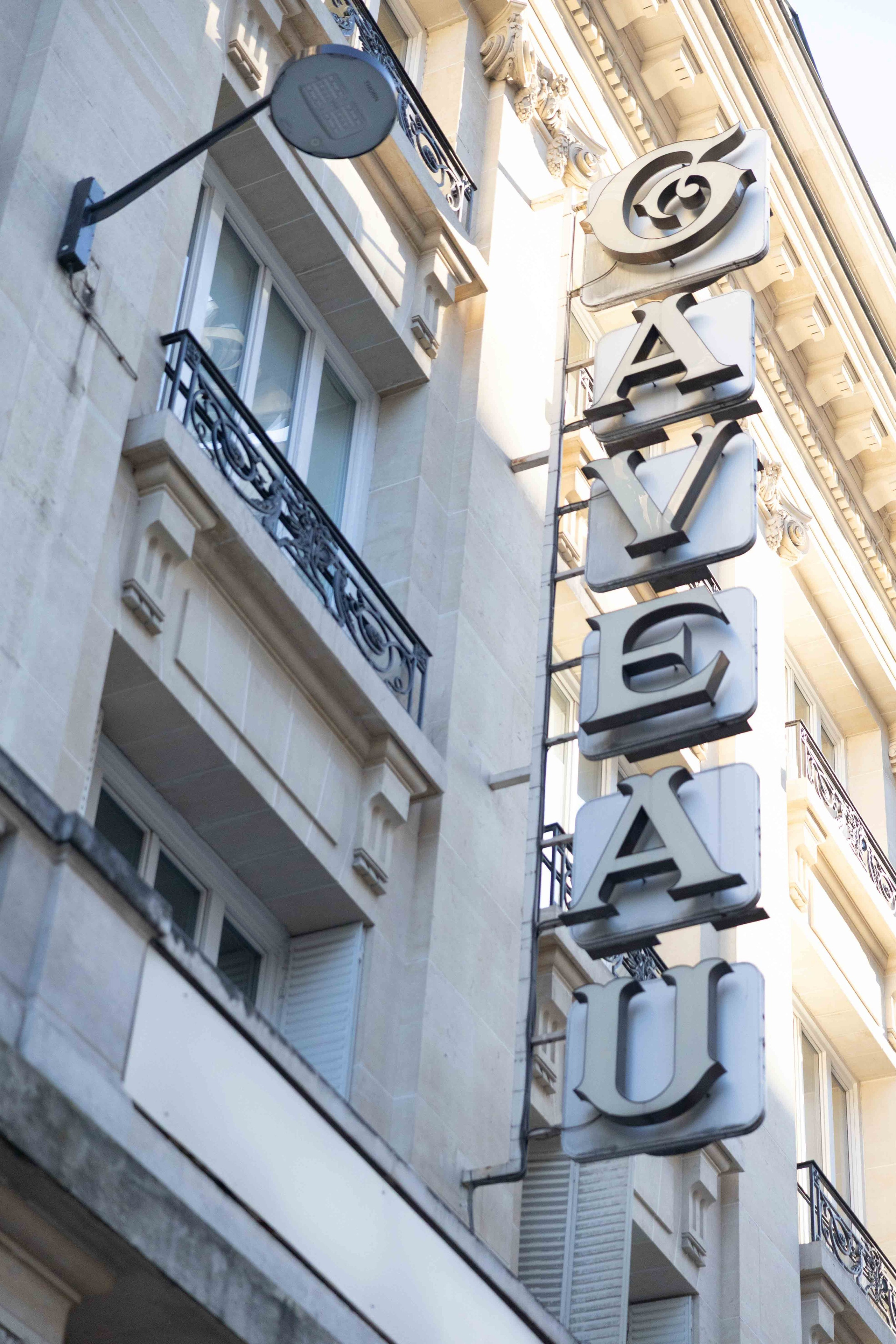 SALLE GAVEAU (PARIS). Wedding&Event photographer Ismail Rzayev in Baku