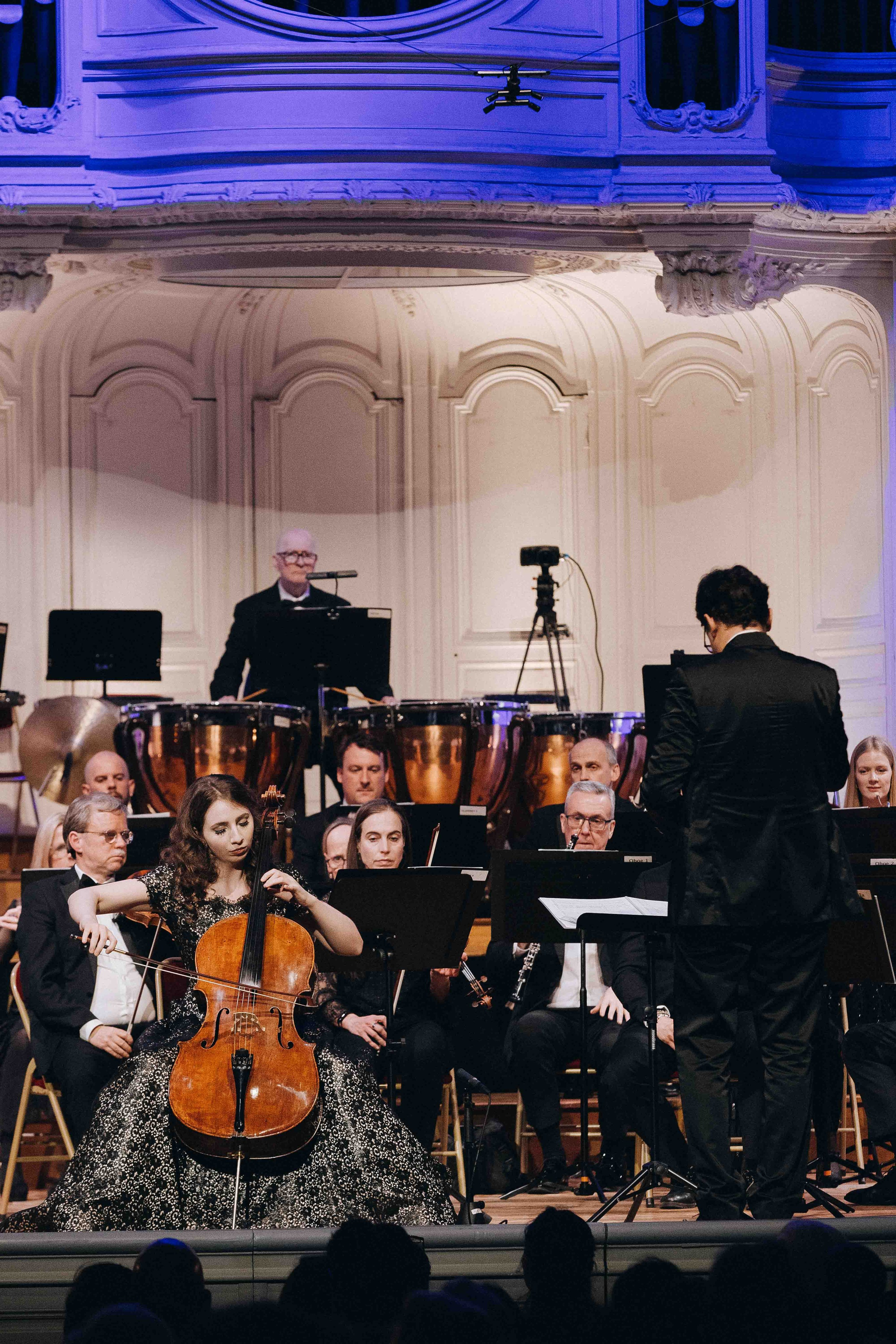 SALLE GAVEAU (PARIS). Wedding&Event photographer Ismail Rzayev in Baku