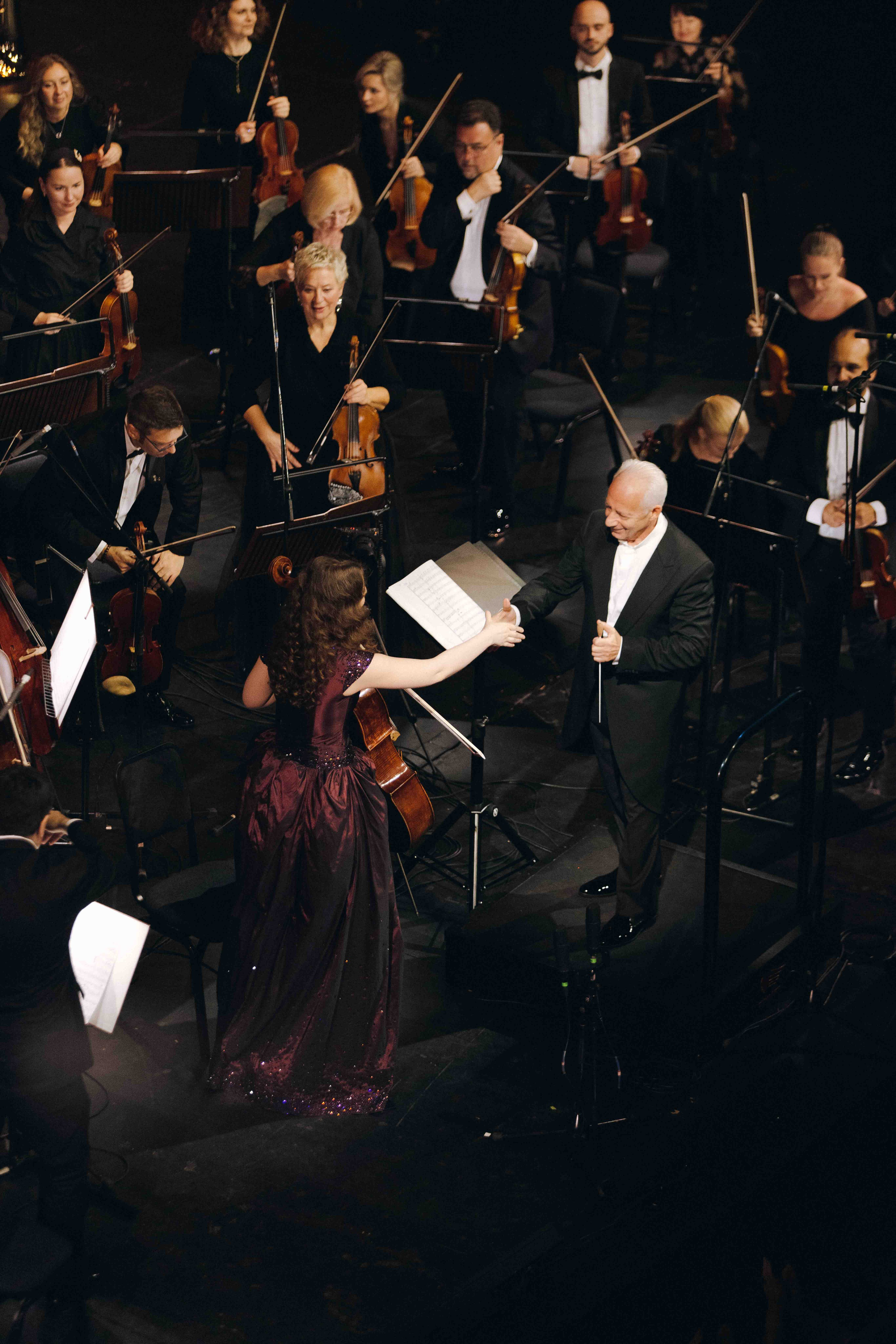 DUBAI OPERA. Wedding&Event photographer Ismail Rzayev in Baku