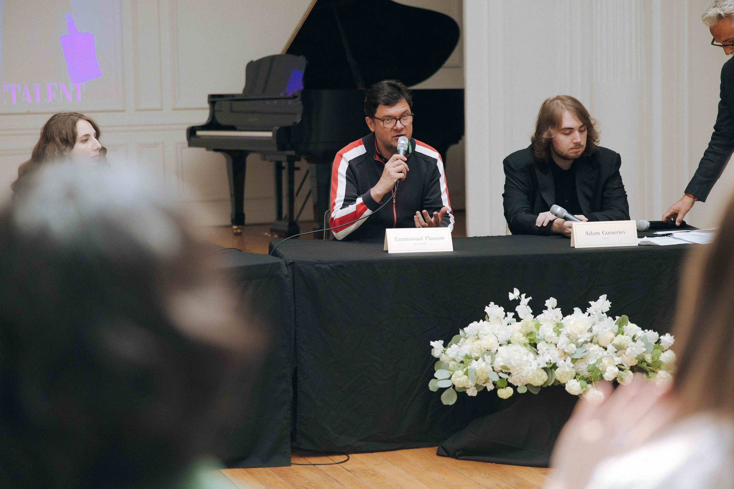 SALLE GAVEAU (PARIS). Wedding&Event photographer Ismail Rzayev in Baku