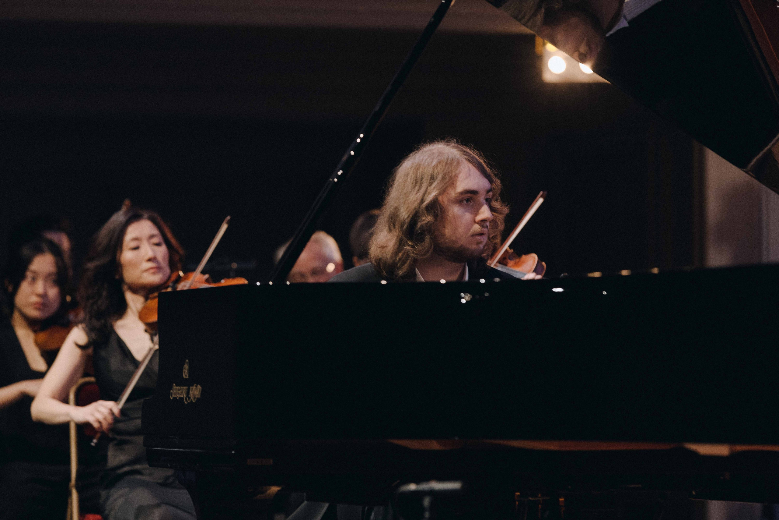 SALLE GAVEAU (PARIS). Wedding&Event photographer Ismail Rzayev in Baku