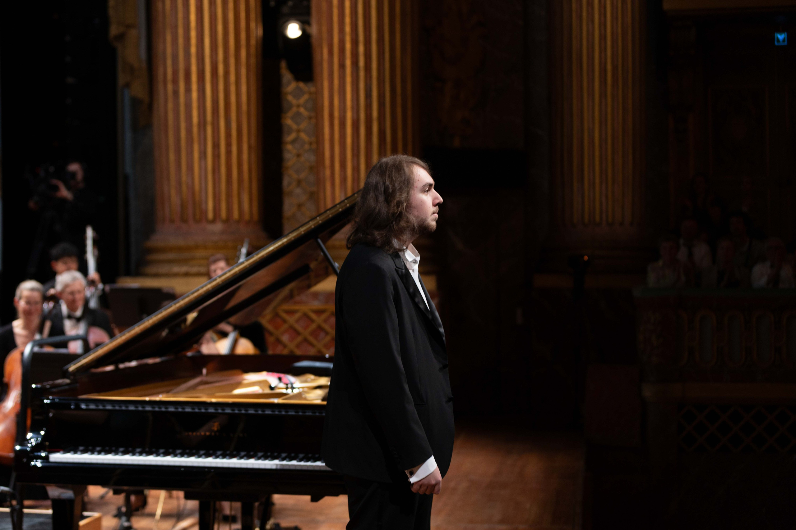 ROYAL OPERA VERSAILLES (PARIS). Wedding&Event photographer Ismail Rzayev in Baku