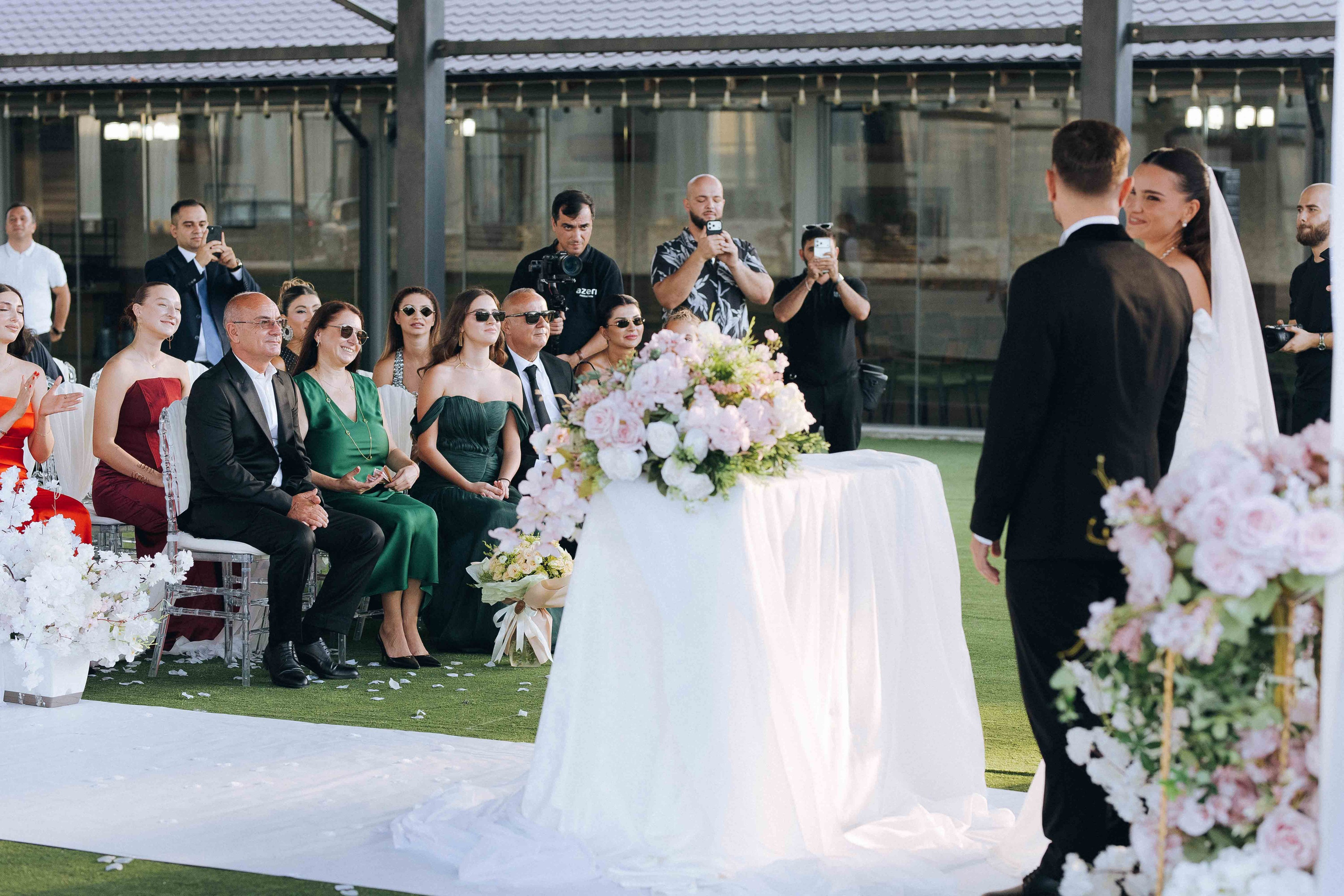 MARK&SIYANA. Wedding&Event photographer Ismail Rzayev in Baku