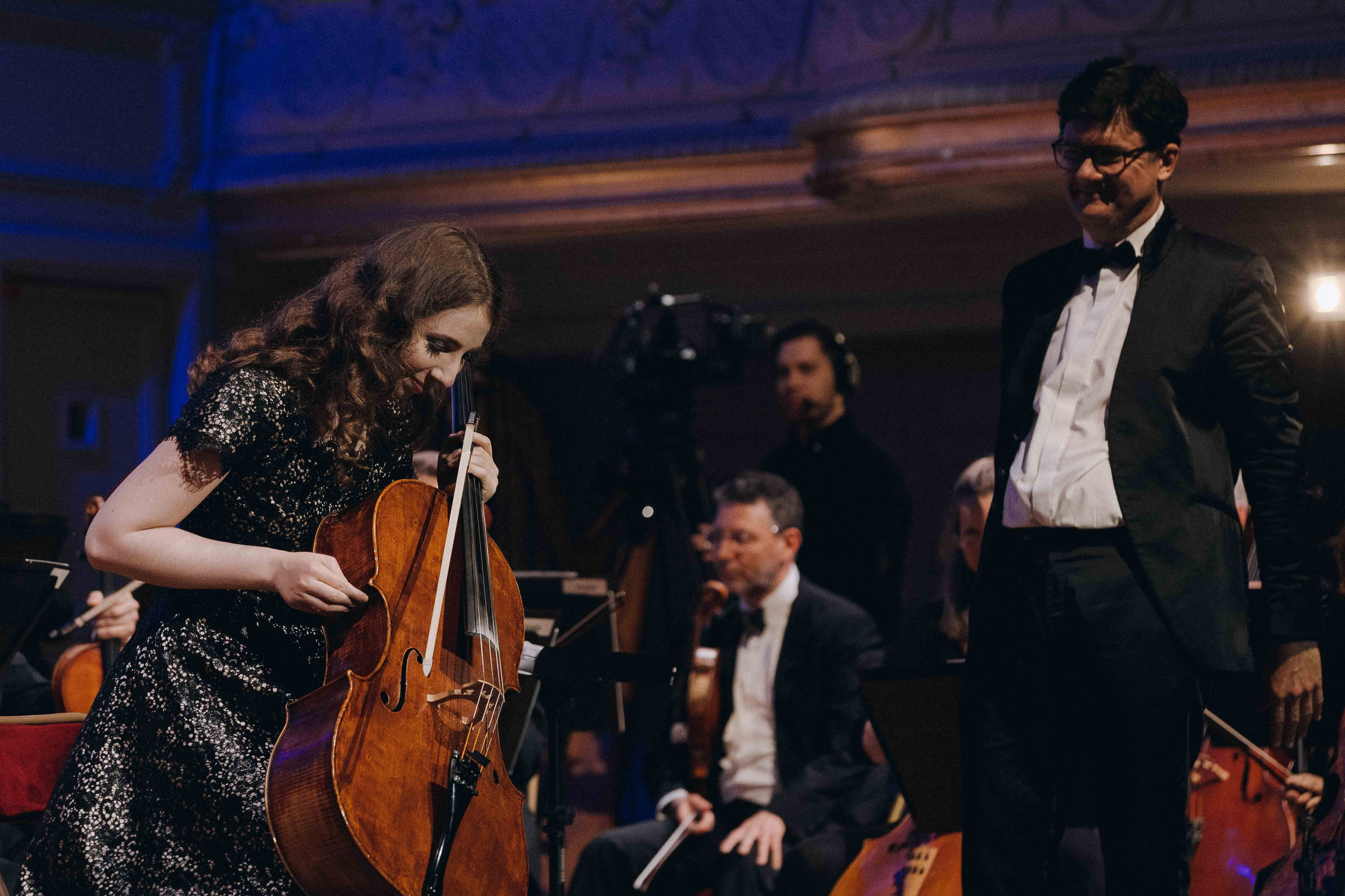 SALLE GAVEAU (PARIS). Wedding&Event photographer Ismail Rzayev in Baku