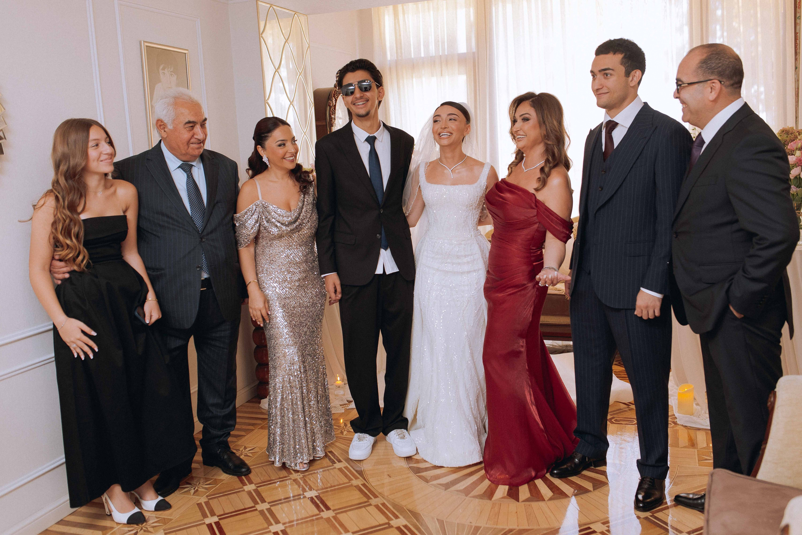 JAVID&GUMRU. Wedding&Event photographer Ismail Rzayev in Baku