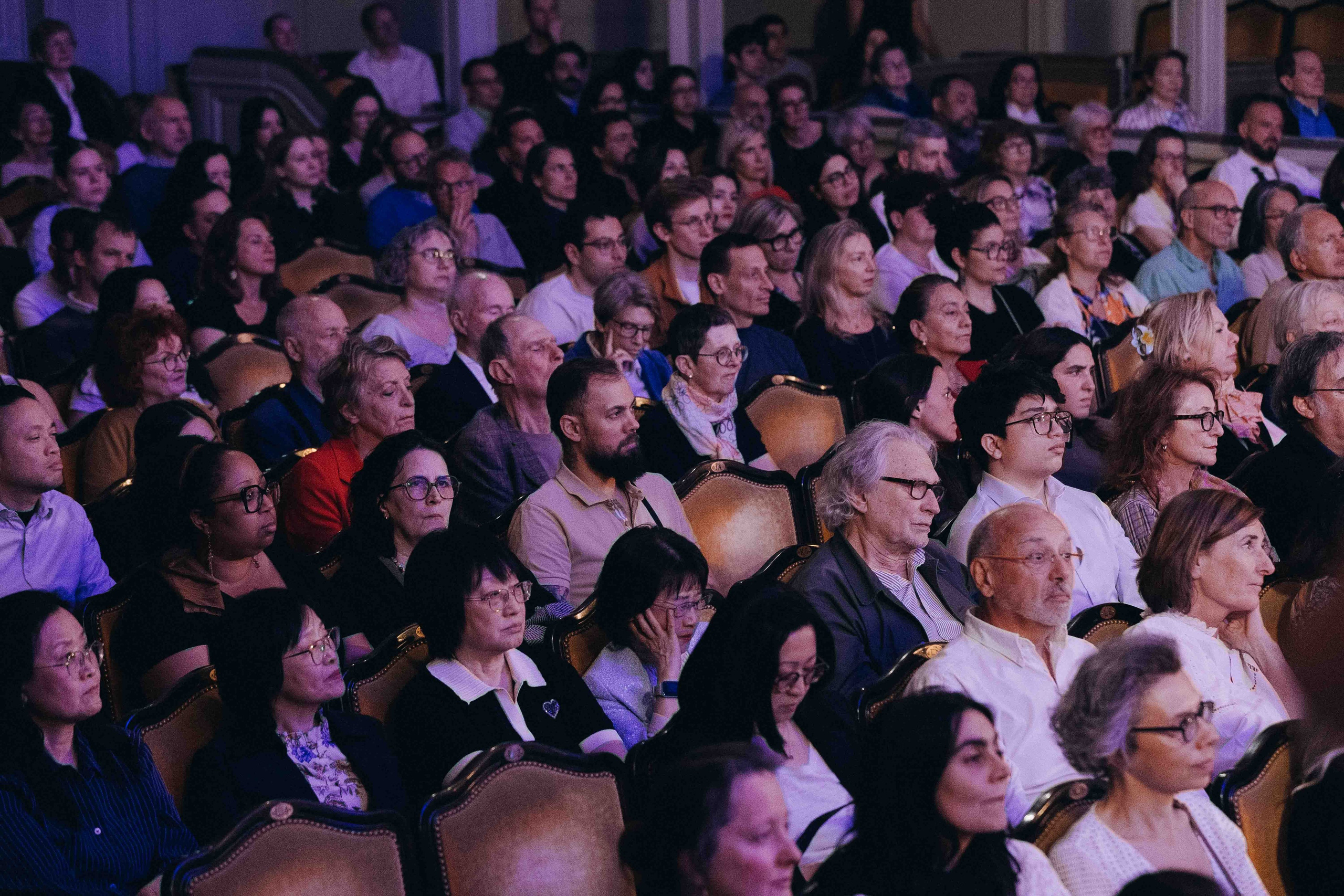 SALLE GAVEAU (PARIS). Wedding&Event photographer Ismail Rzayev in Baku
