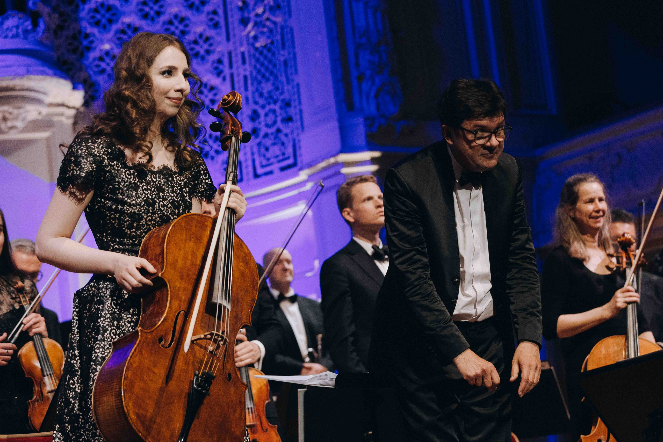 SALLE GAVEAU (PARIS). Wedding&Event photographer Ismail Rzayev in Baku