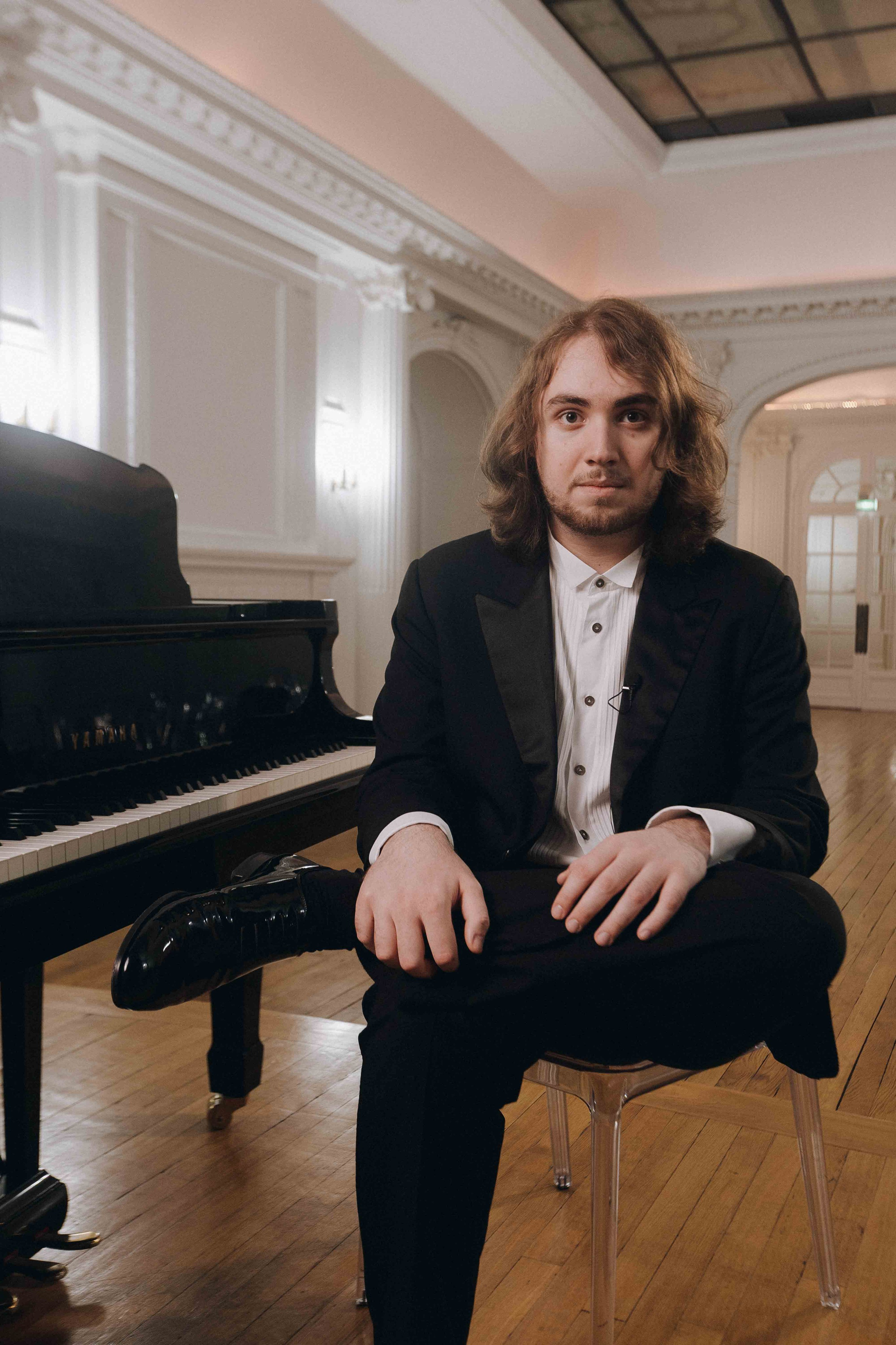 SALLE GAVEAU (PARIS). Wedding&Event photographer Ismail Rzayev in Baku