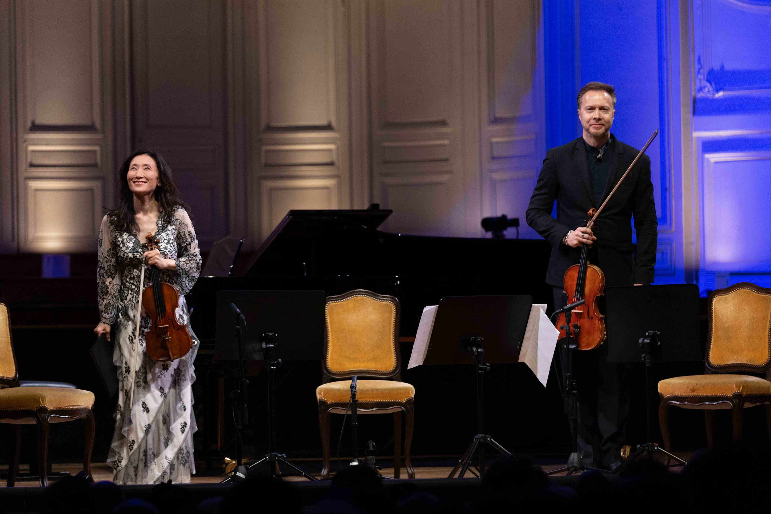 SALLE GAVEAU (PARIS). Wedding&Event photographer Ismail Rzayev in Baku