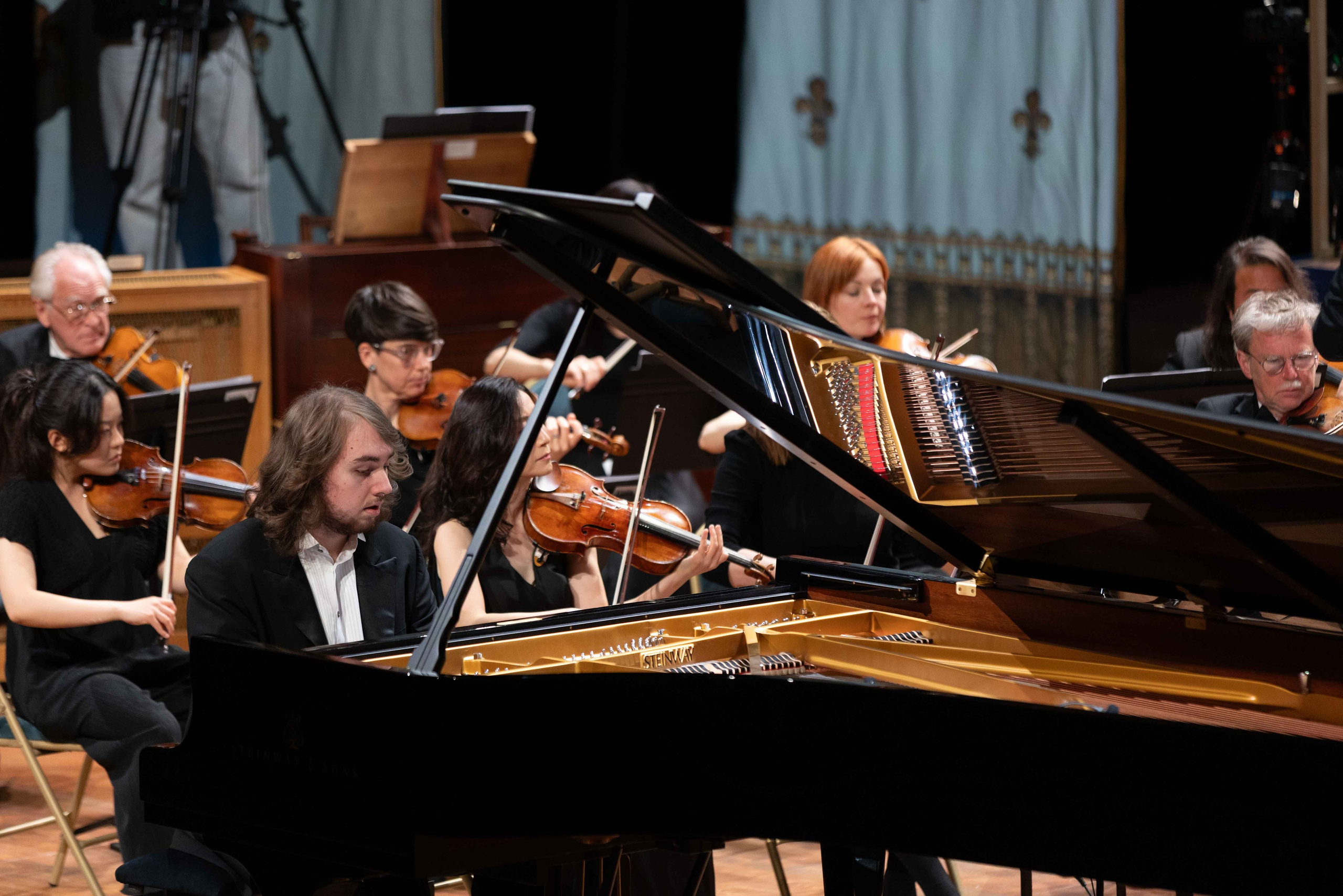 ROYAL OPERA VERSAILLES (PARIS). Wedding&Event photographer Ismail Rzayev in Baku