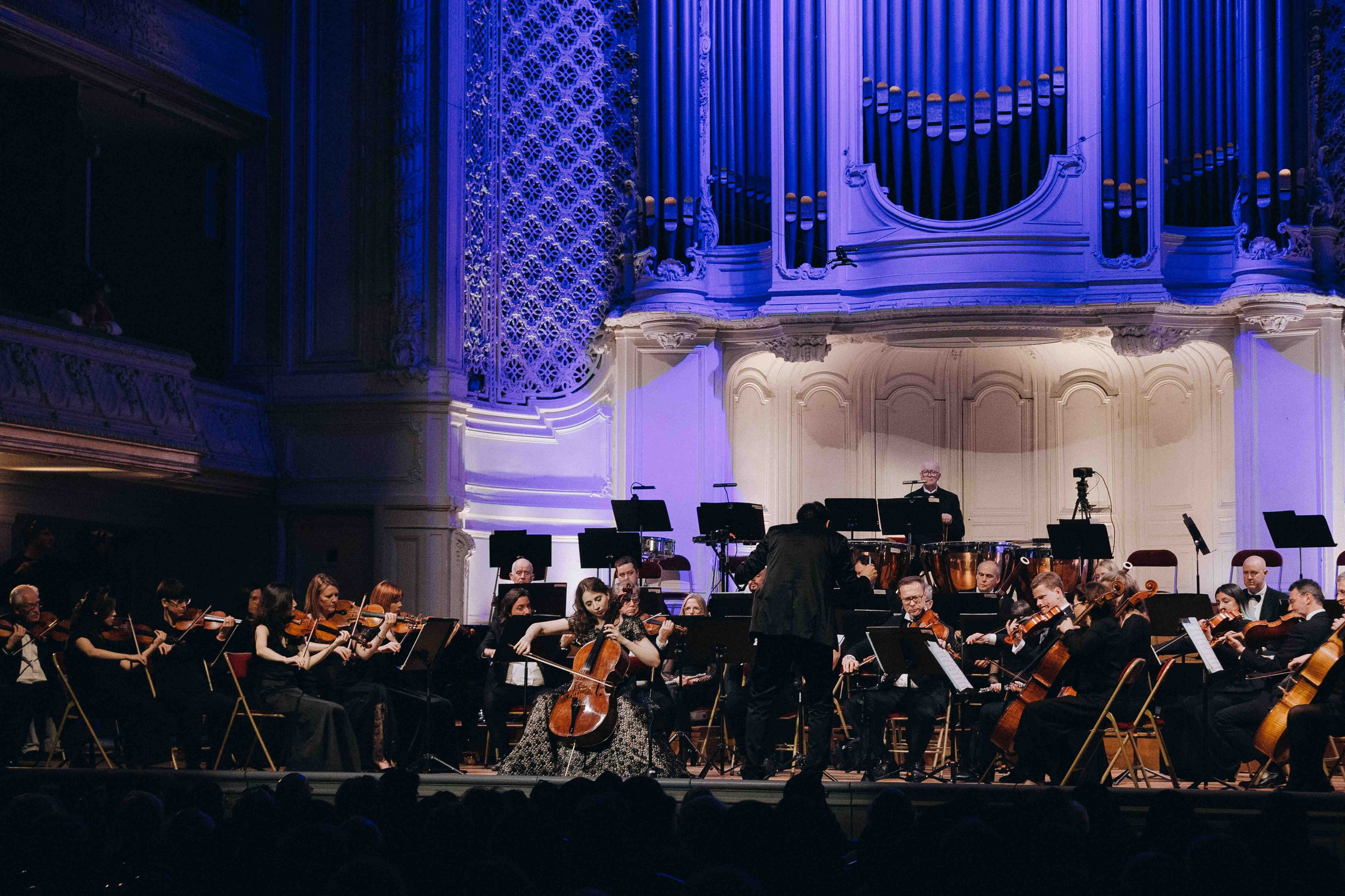 SALLE GAVEAU (PARIS). Wedding&Event photographer Ismail Rzayev in Baku