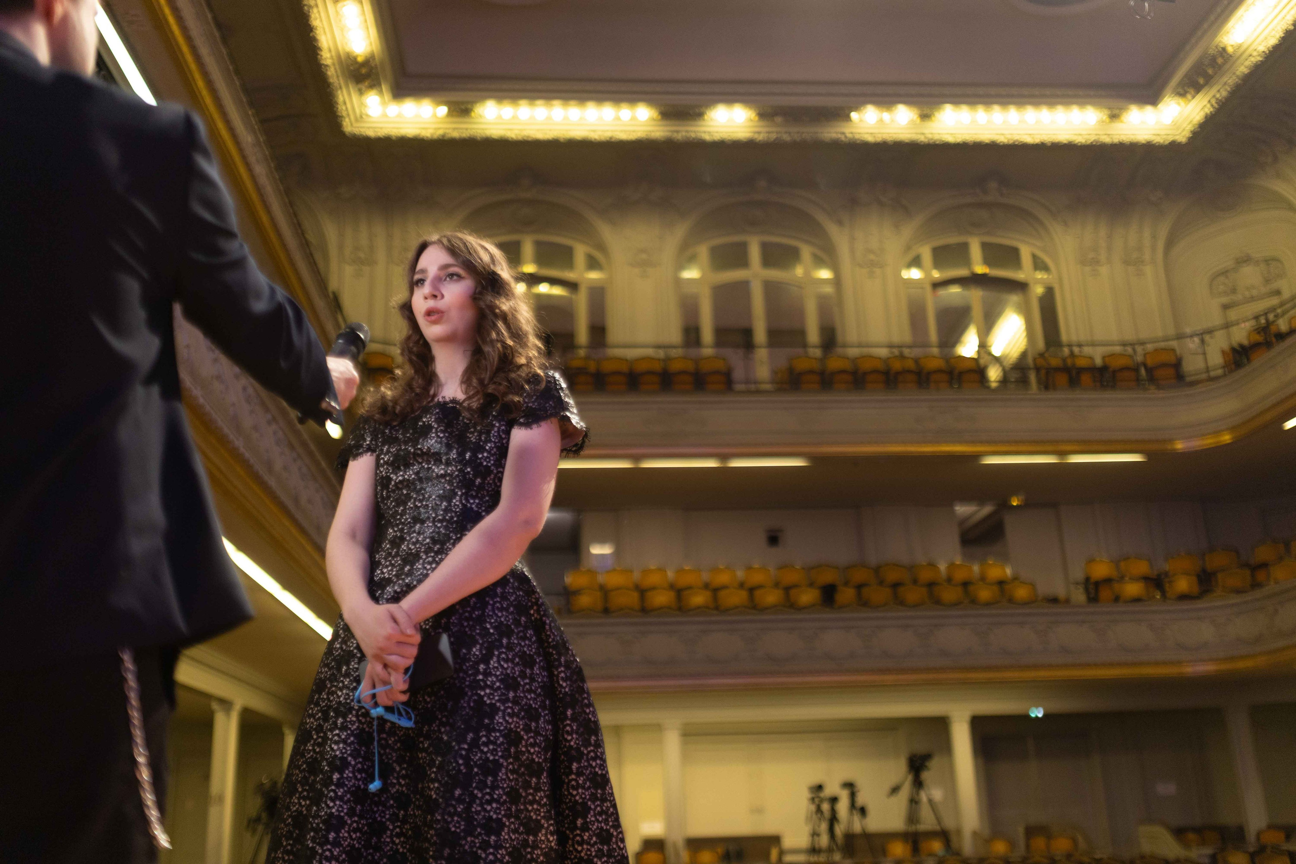 SALLE GAVEAU (PARIS). Wedding&Event photographer Ismail Rzayev in Baku