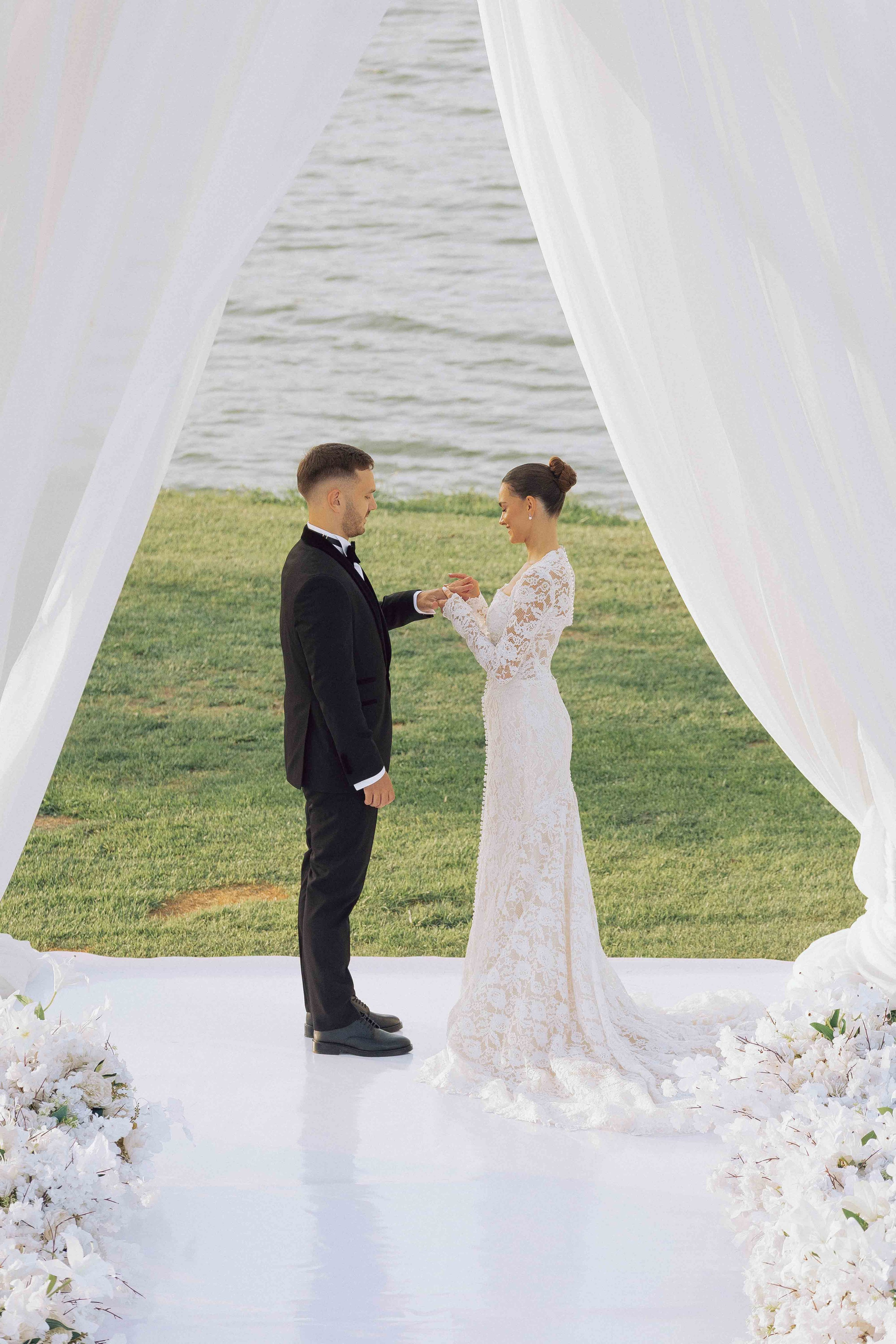 MARK&SIYANA. Wedding&Event photographer Ismail Rzayev in Baku