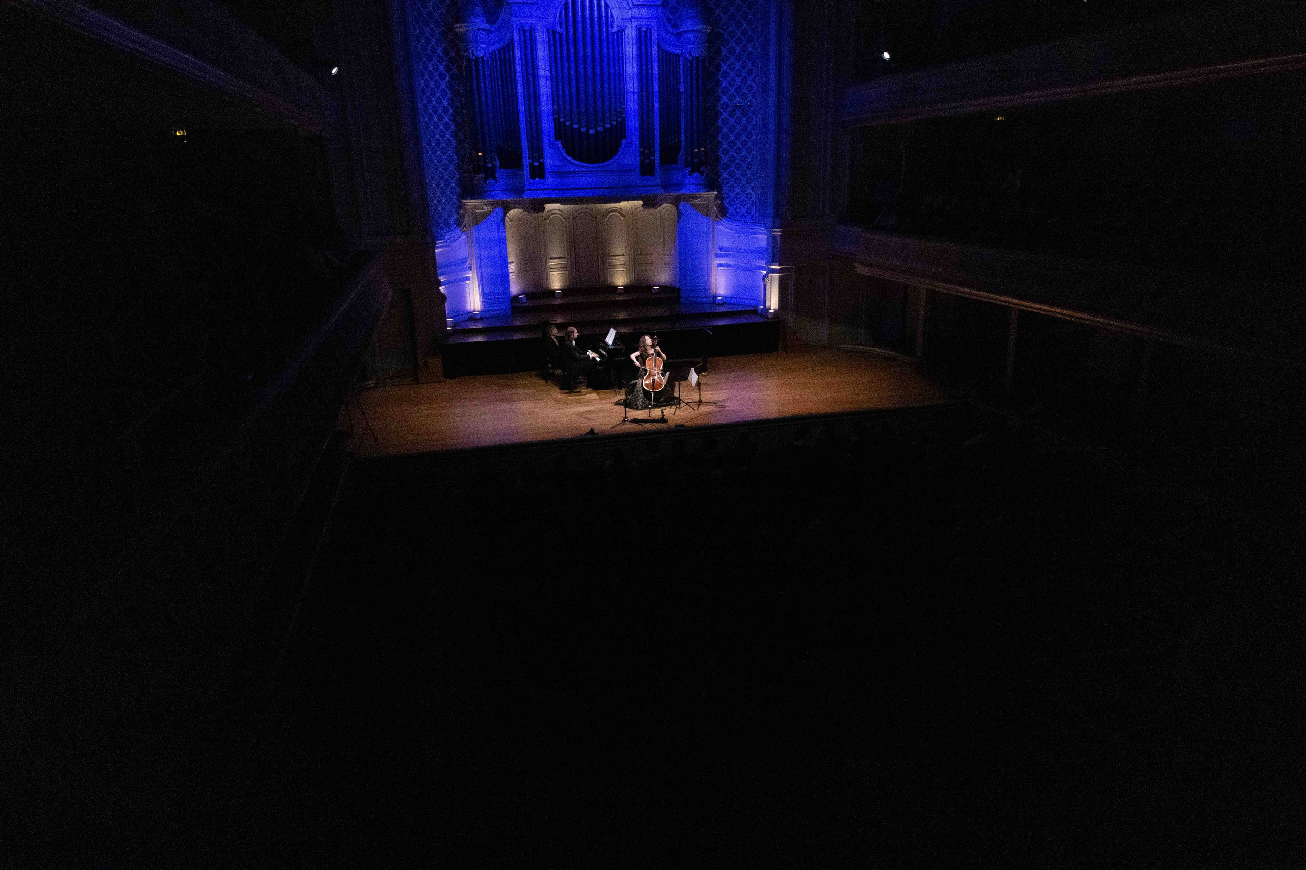 SALLE GAVEAU (PARIS). Wedding&Event photographer Ismail Rzayev in Baku