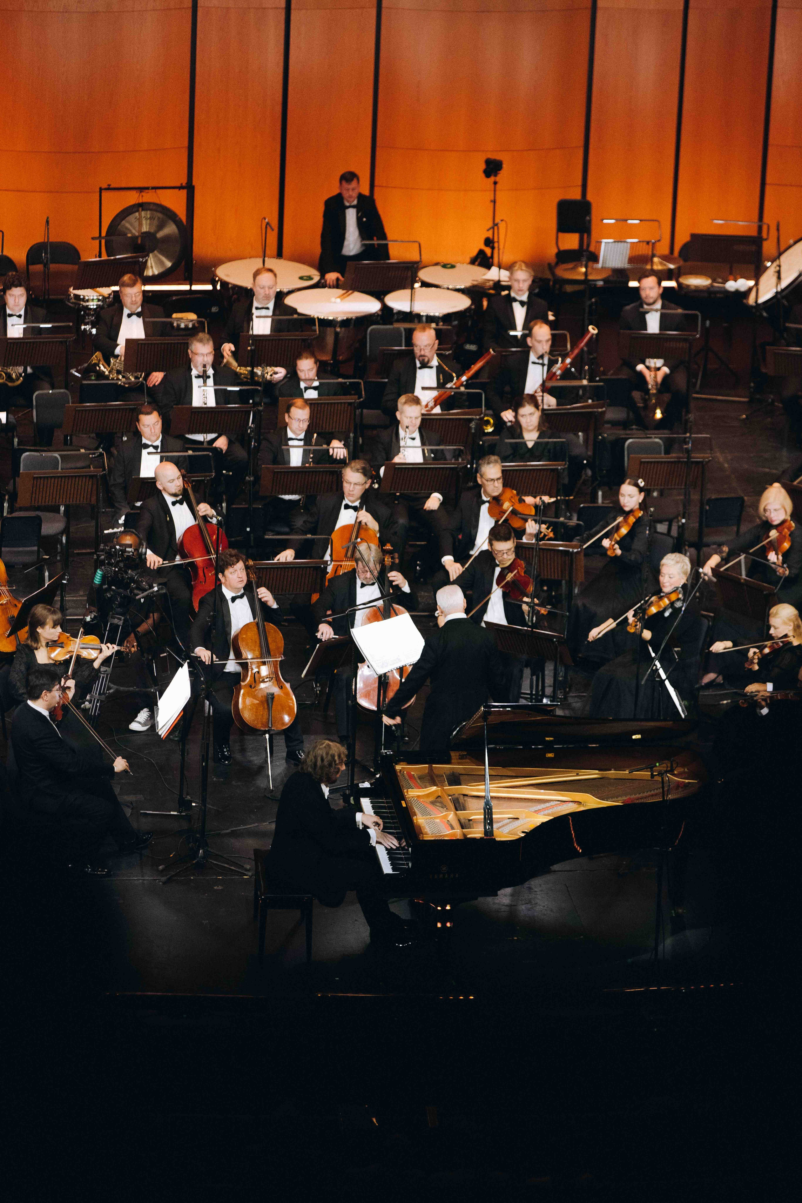 DUBAI OPERA. Wedding&Event photographer Ismail Rzayev in Baku