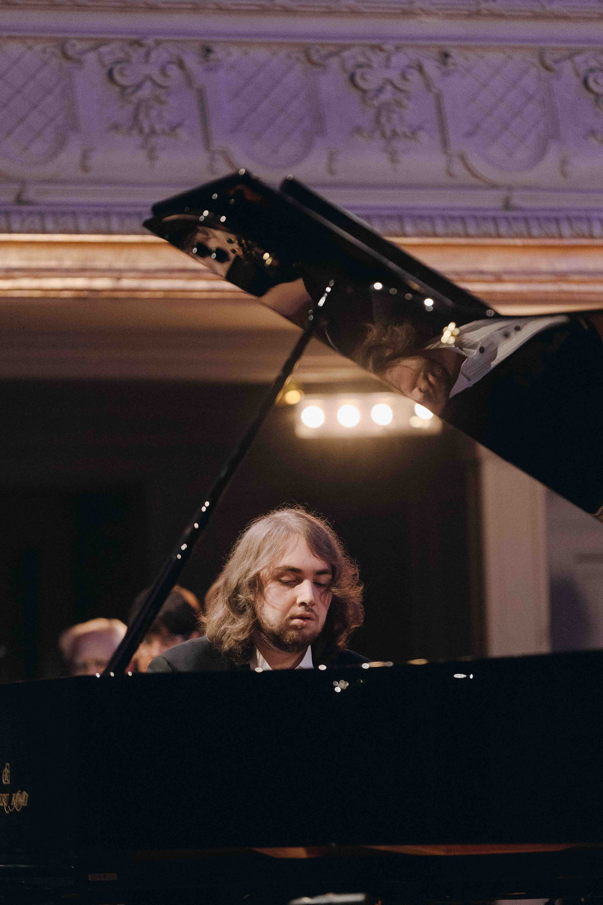 SALLE GAVEAU (PARIS). Wedding&Event photographer Ismail Rzayev in Baku