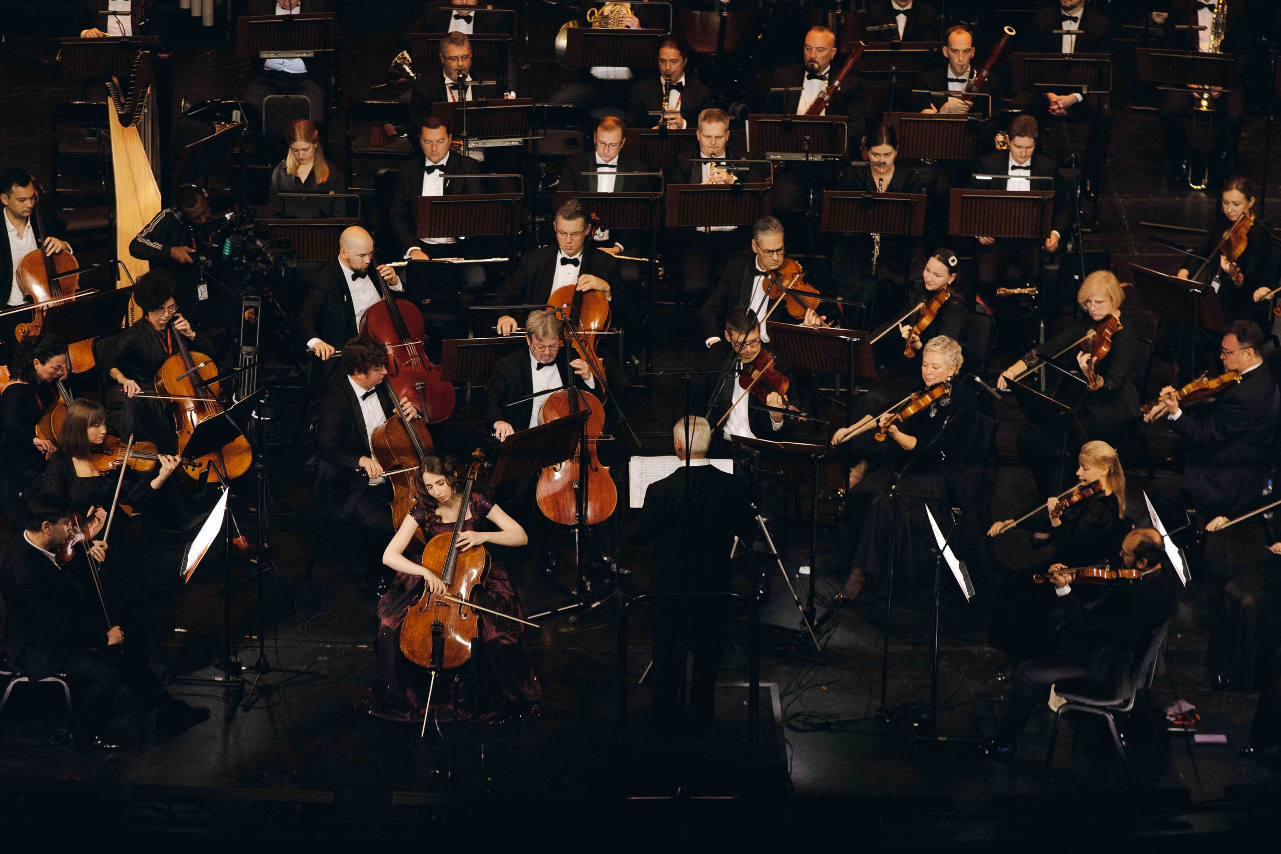 DUBAI OPERA. Wedding&Event photographer Ismail Rzayev in Baku