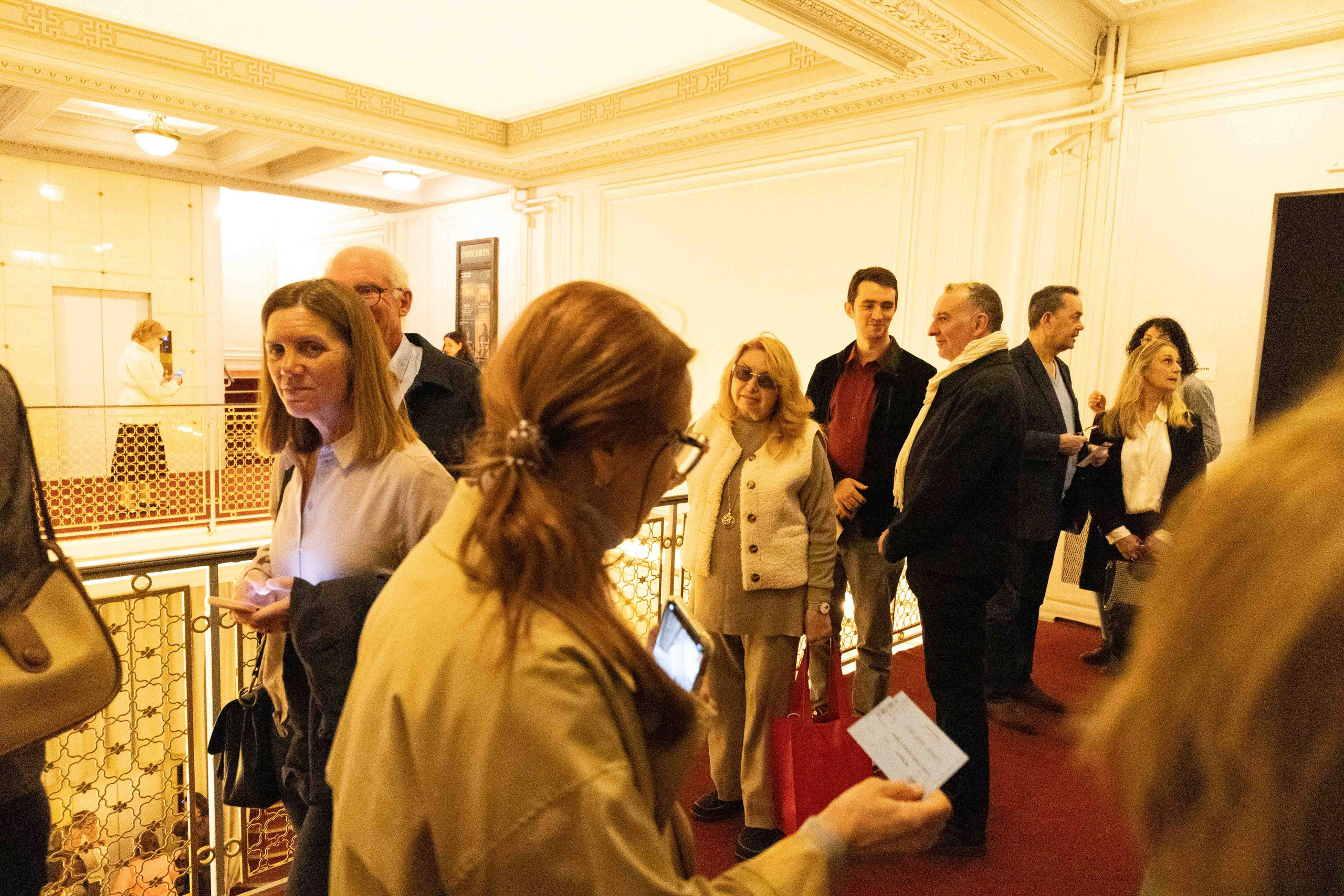SALLE GAVEAU (PARIS). Wedding&Event photographer Ismail Rzayev in Baku