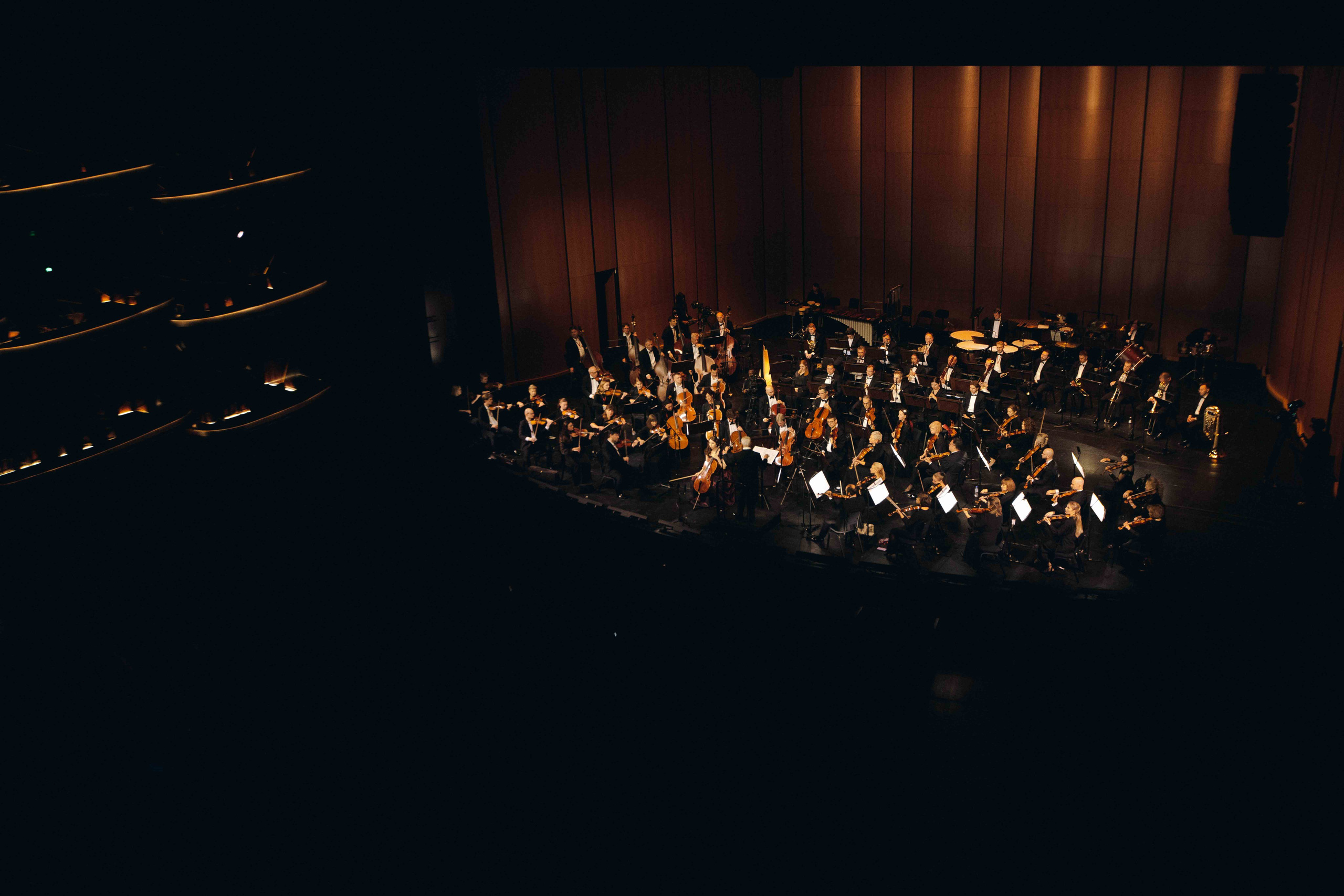 DUBAI OPERA. Wedding&Event photographer Ismail Rzayev in Baku