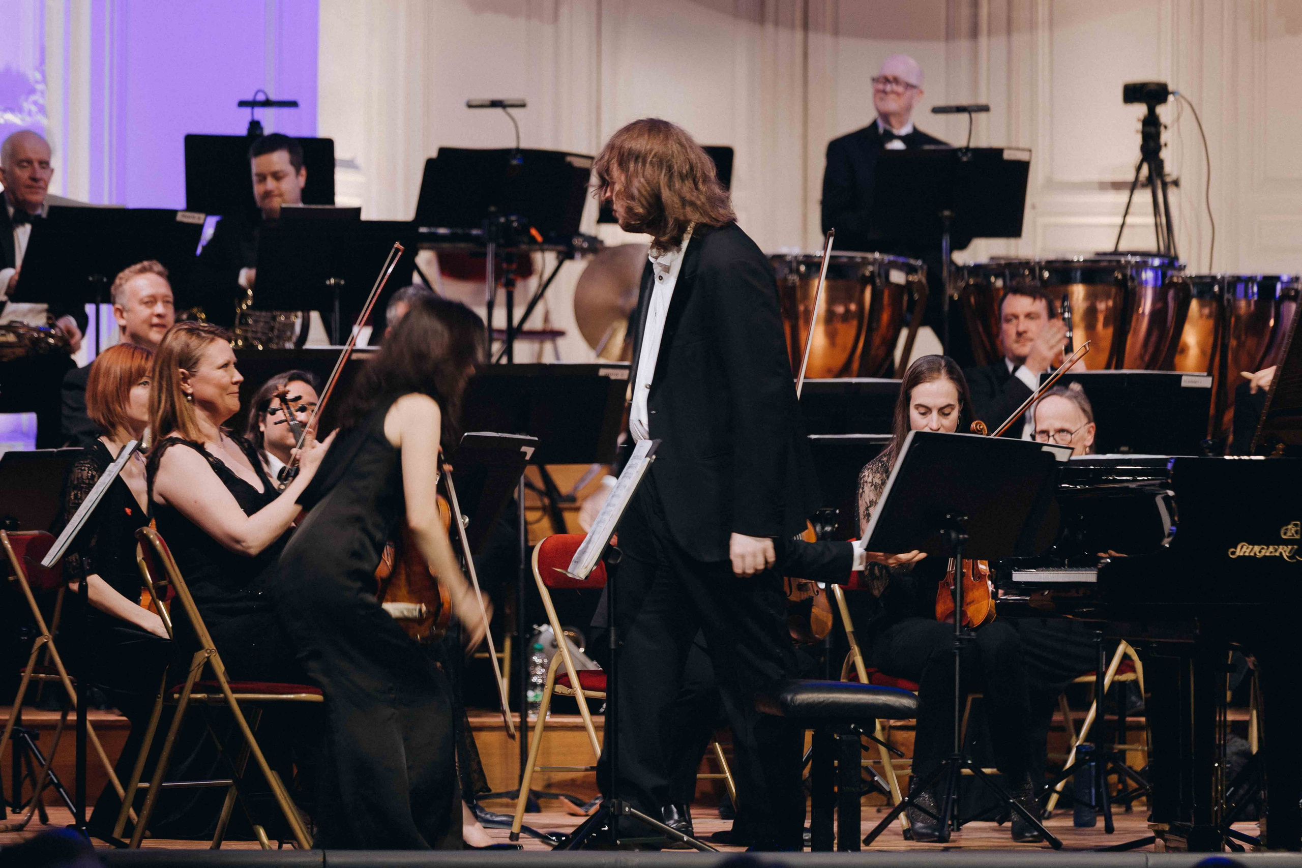 SALLE GAVEAU (PARIS). Wedding&Event photographer Ismail Rzayev in Baku