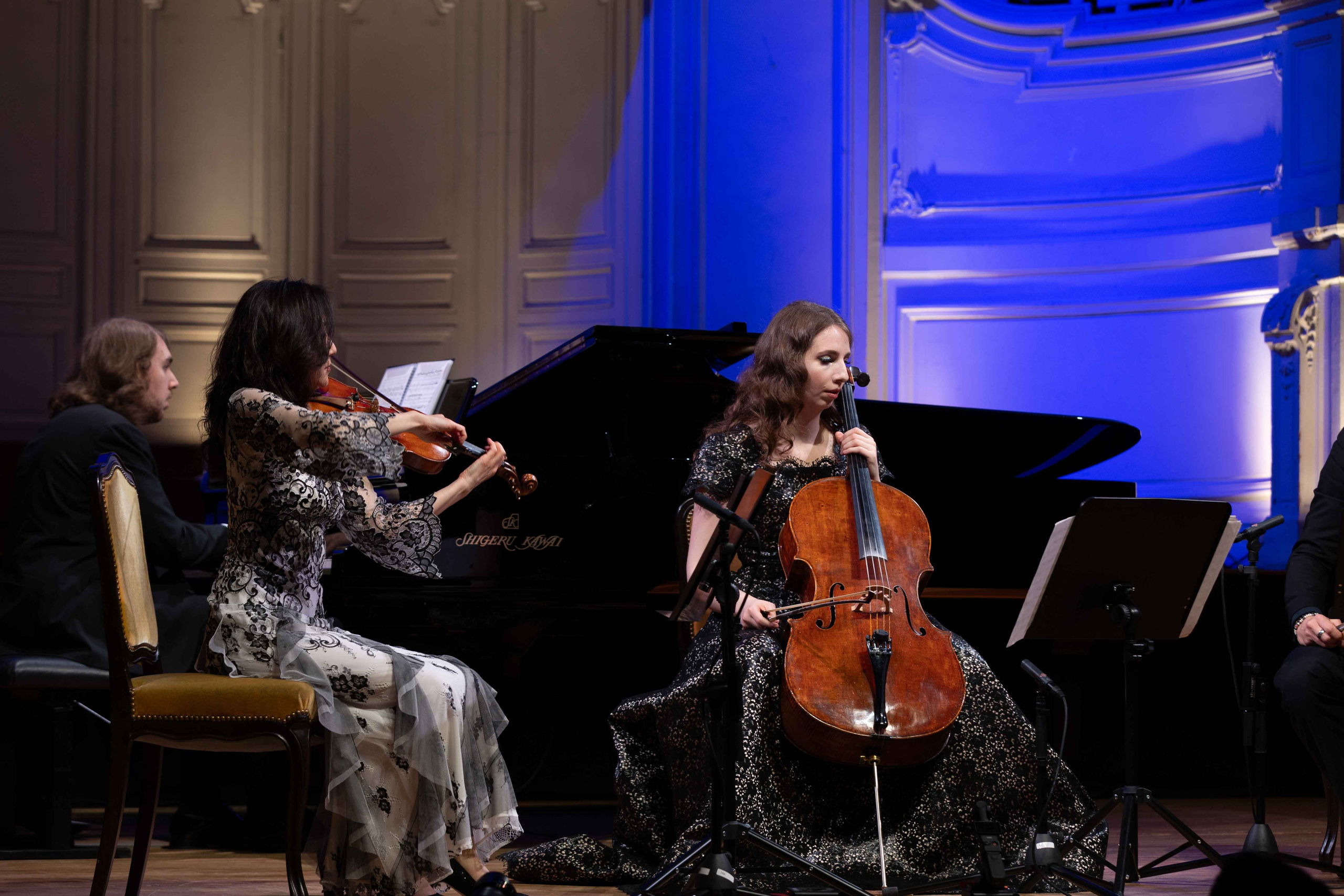 SALLE GAVEAU (PARIS). Wedding&Event photographer Ismail Rzayev in Baku