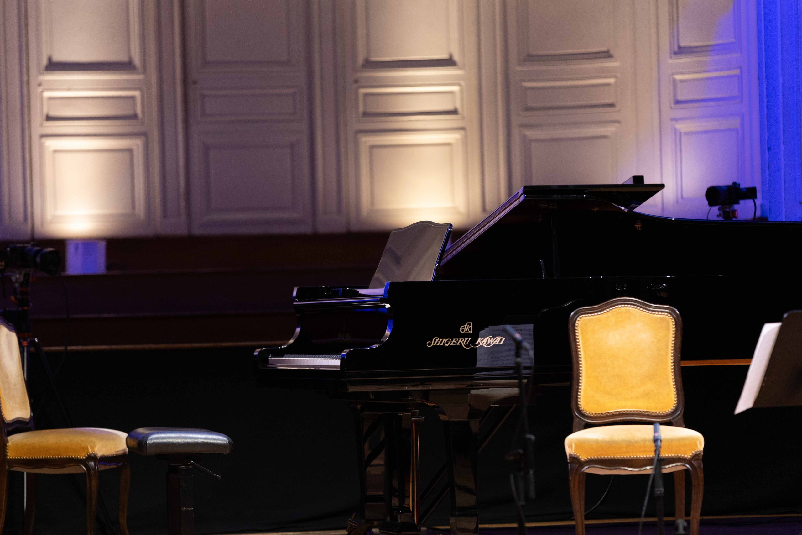 SALLE GAVEAU (PARIS). Wedding&Event photographer Ismail Rzayev in Baku