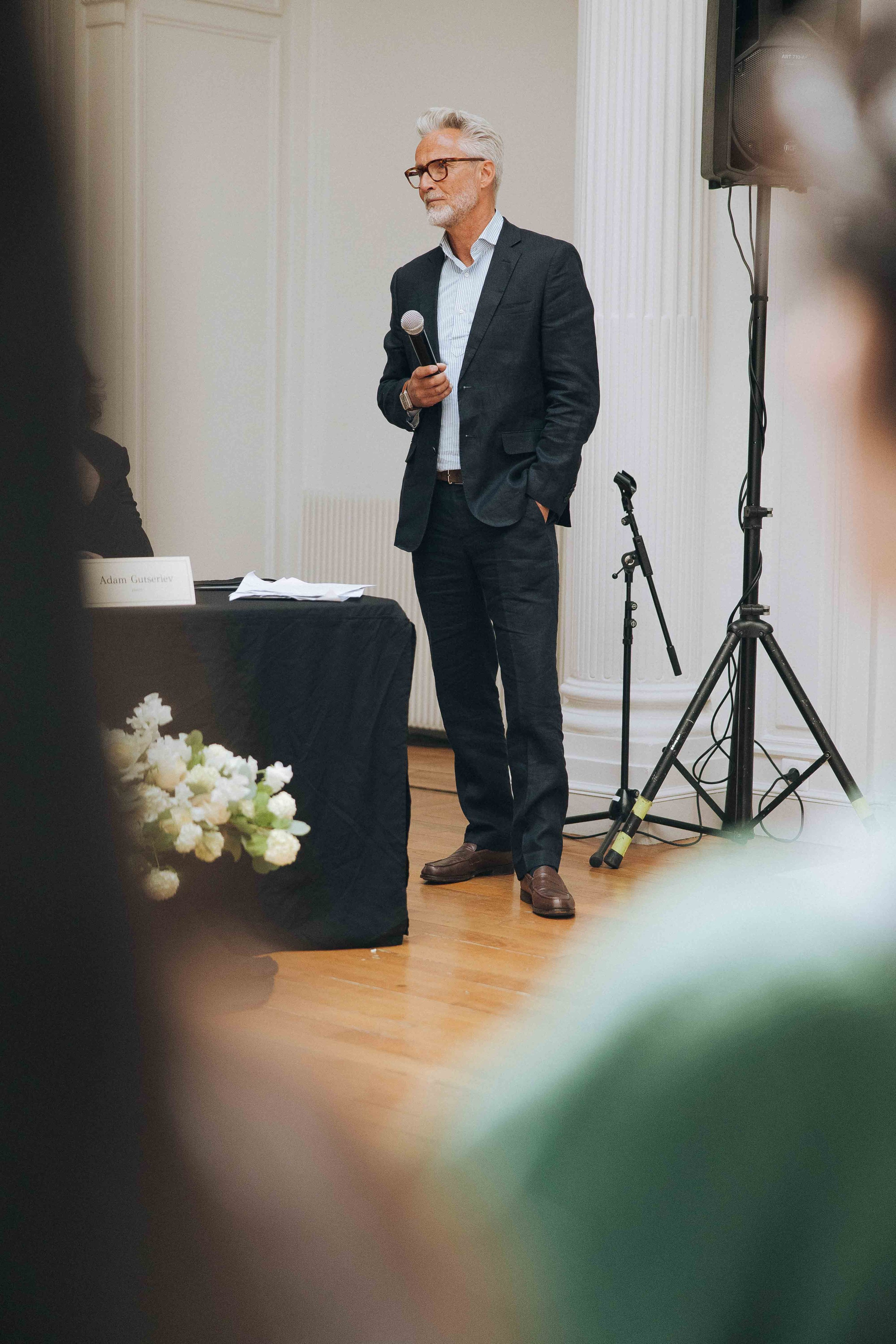 SALLE GAVEAU (PARIS). Wedding&Event photographer Ismail Rzayev in Baku