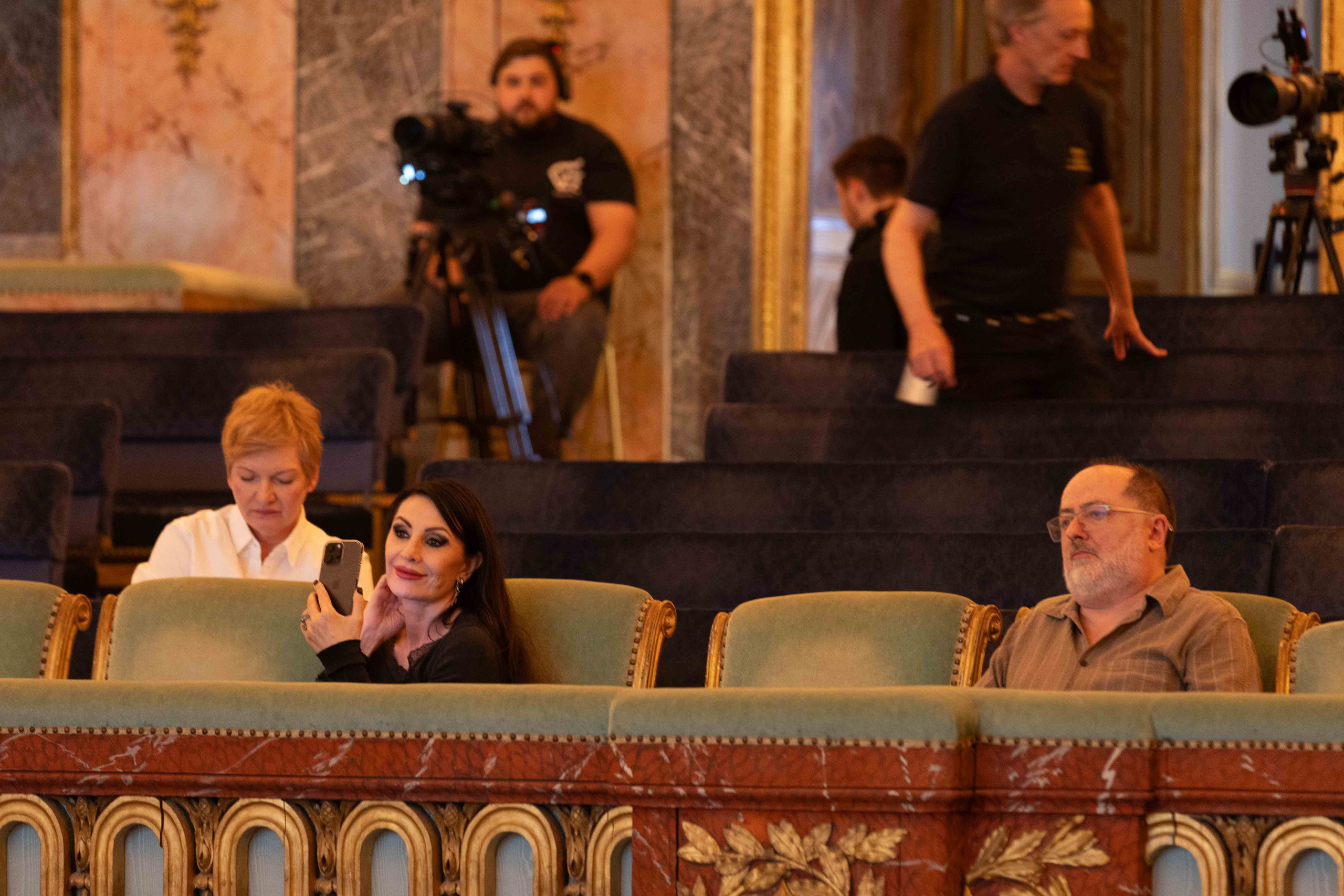 ROYAL OPERA VERSAILLES (PARIS). Wedding&Event photographer Ismail Rzayev in Baku