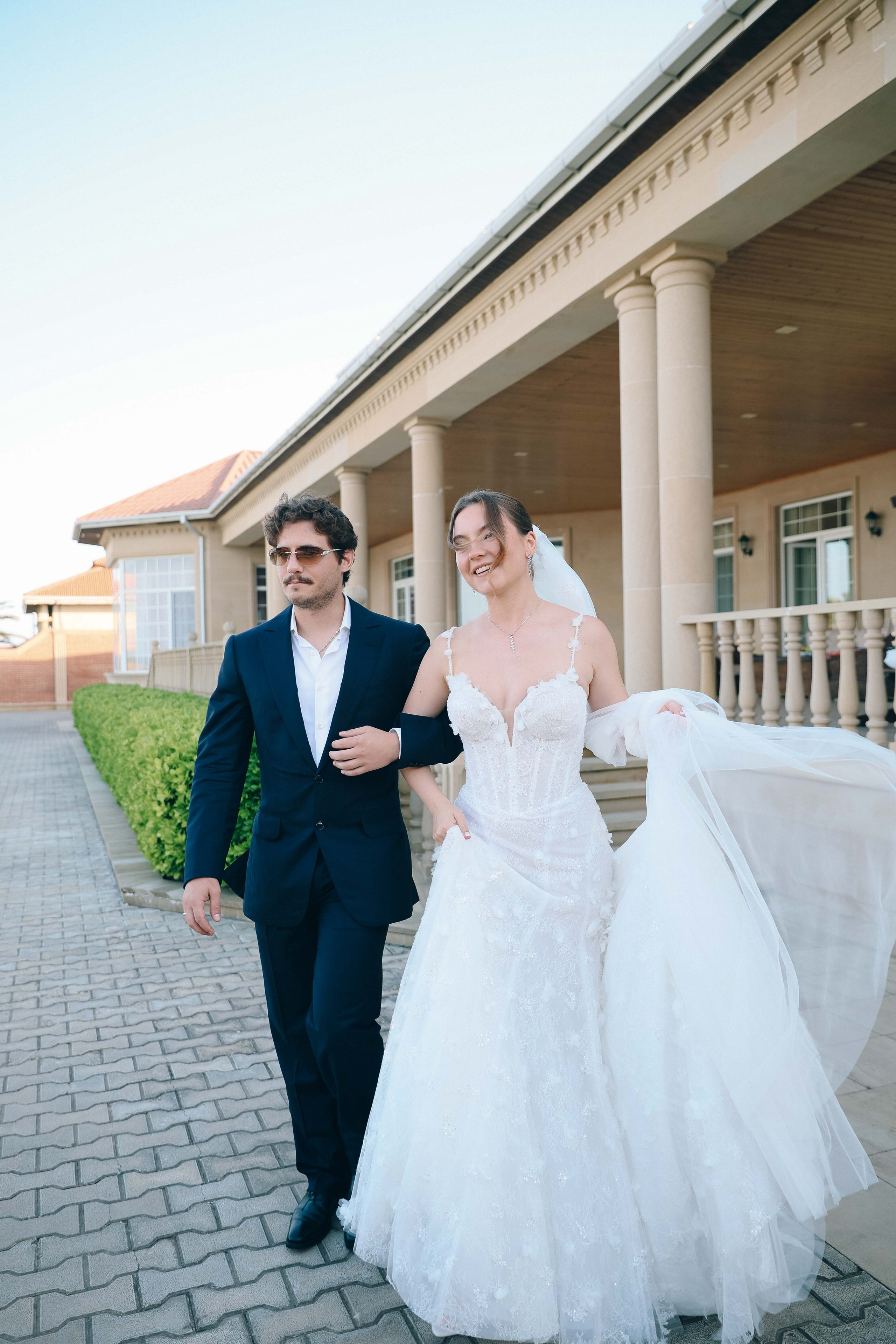 IGOR&DASHA. Wedding&Event photographer Ismail Rzayev in Baku