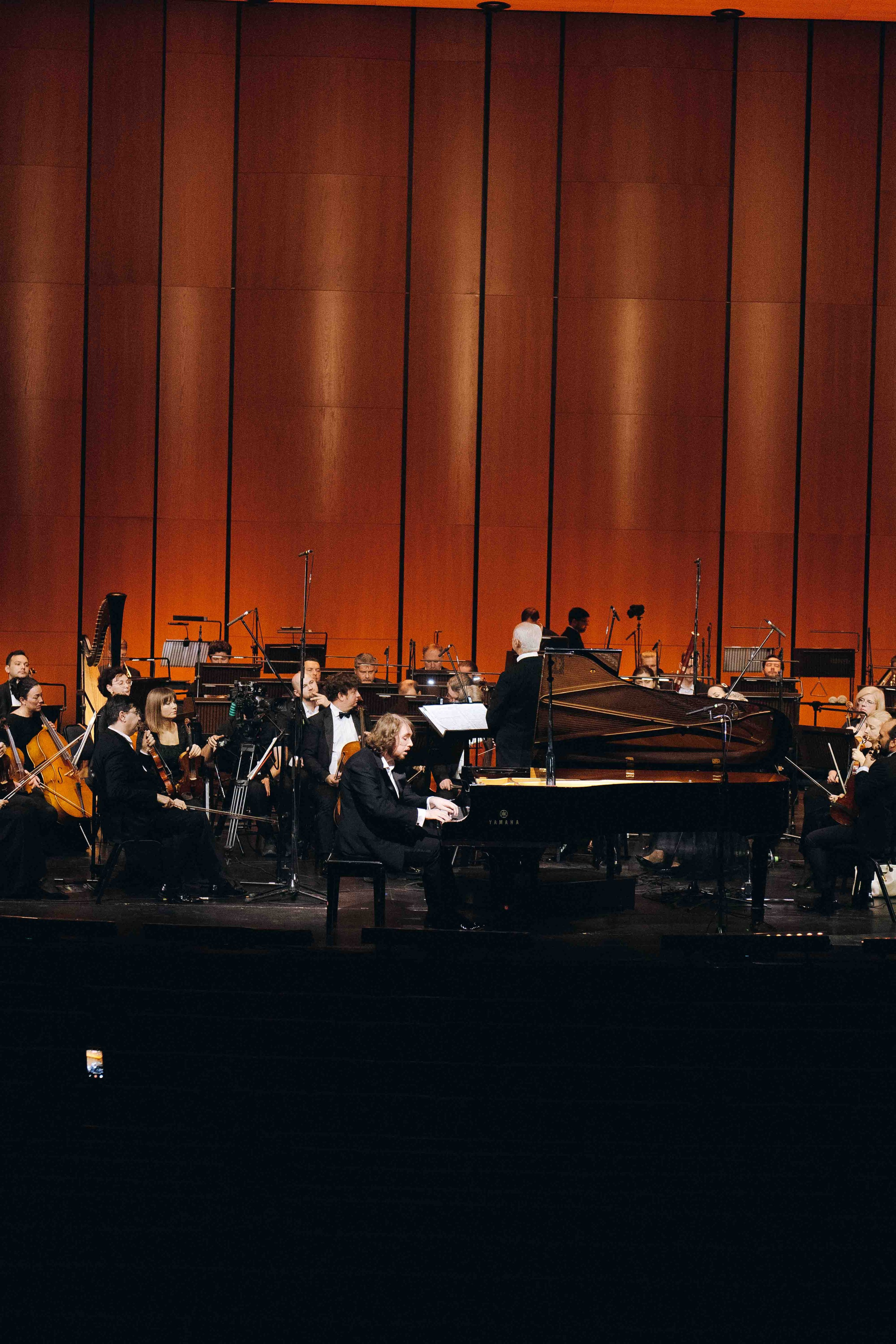 DUBAI OPERA. Wedding&Event photographer Ismail Rzayev in Baku