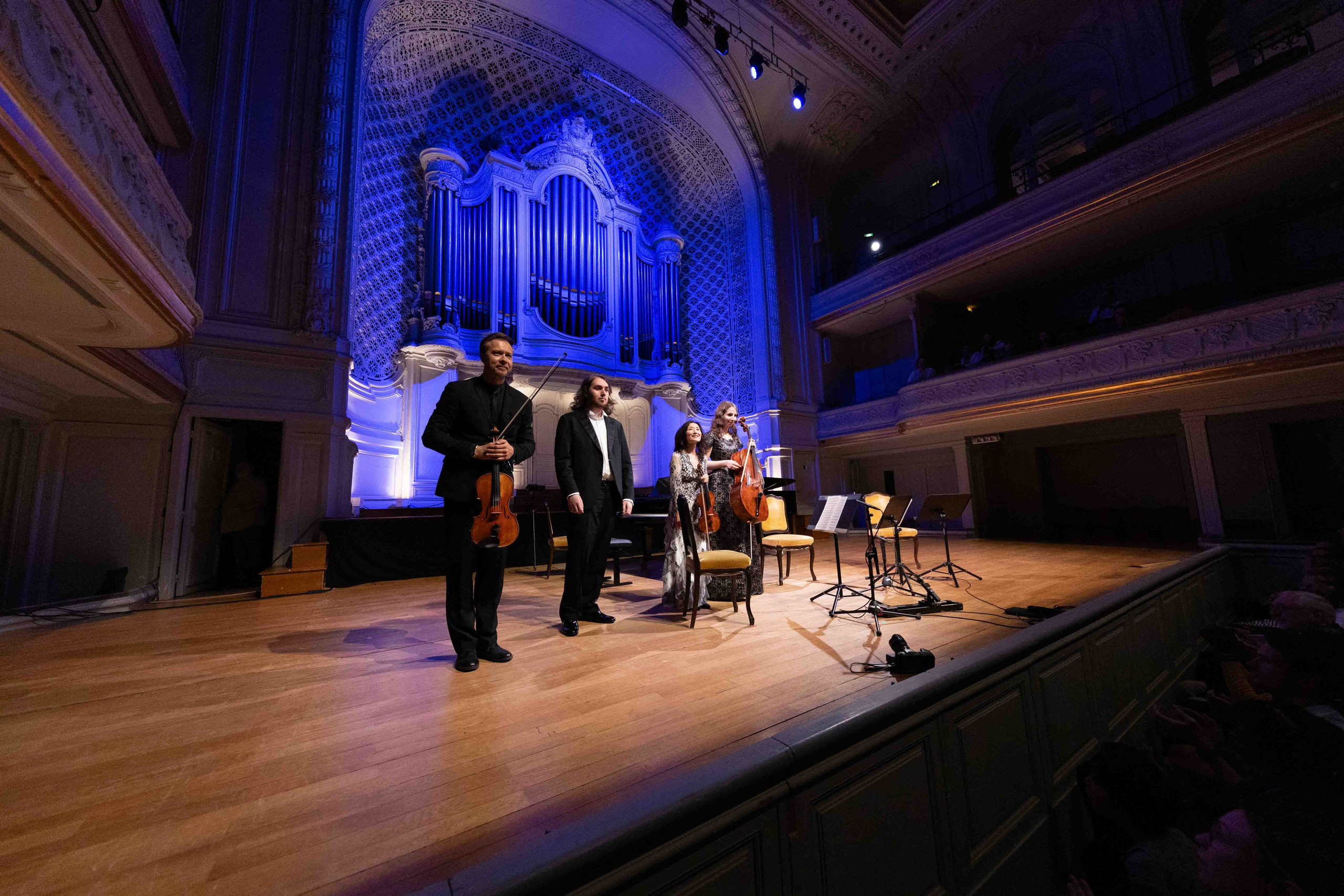 SALLE GAVEAU (PARIS). Wedding&Event photographer Ismail Rzayev in Baku