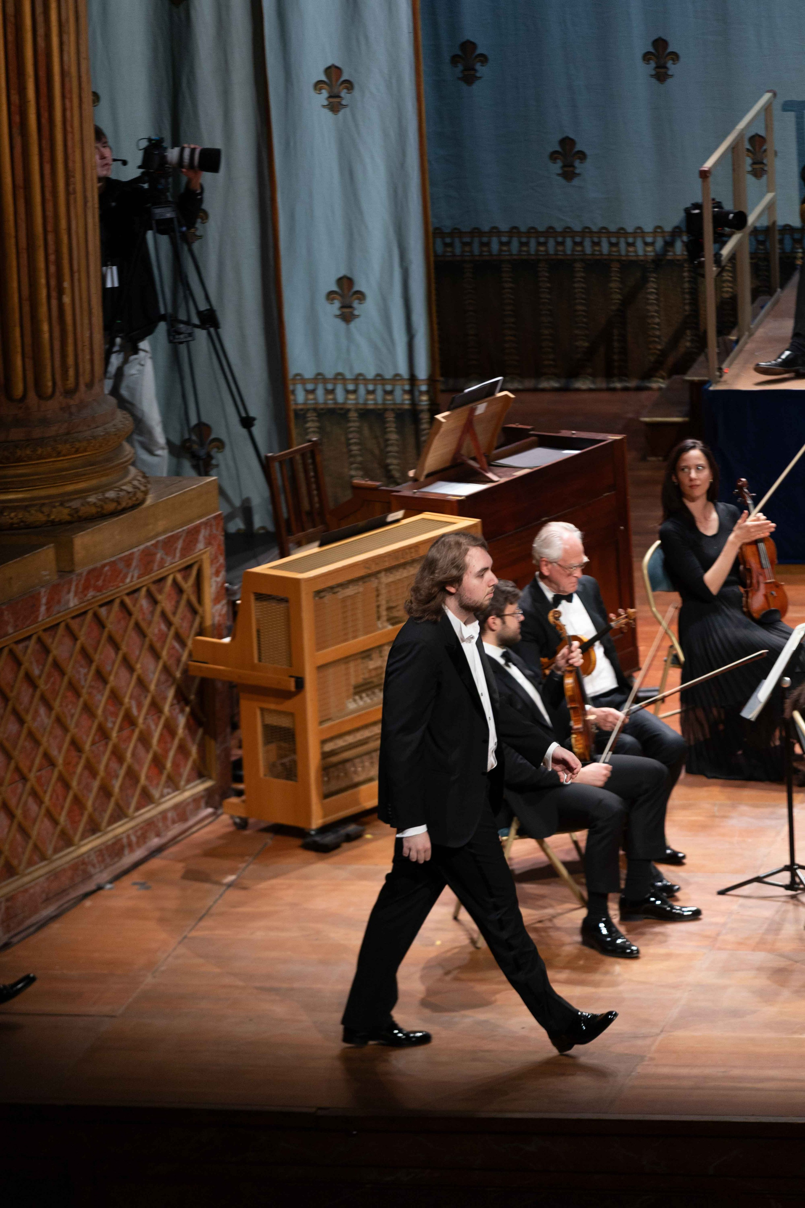 ROYAL OPERA VERSAILLES (PARIS). Wedding&Event photographer Ismail Rzayev in Baku