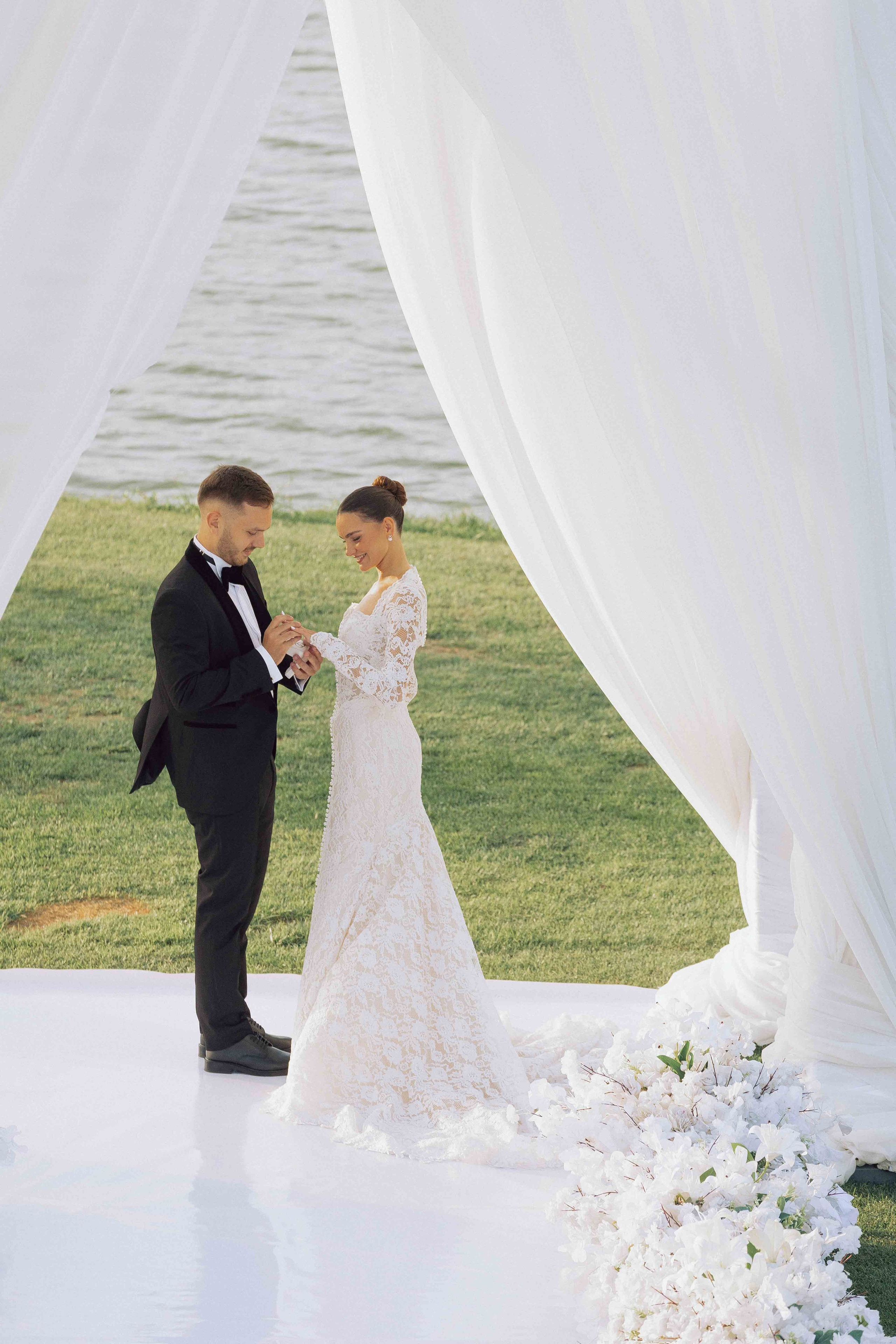 MARK&SIYANA. Wedding&Event photographer Ismail Rzayev in Baku