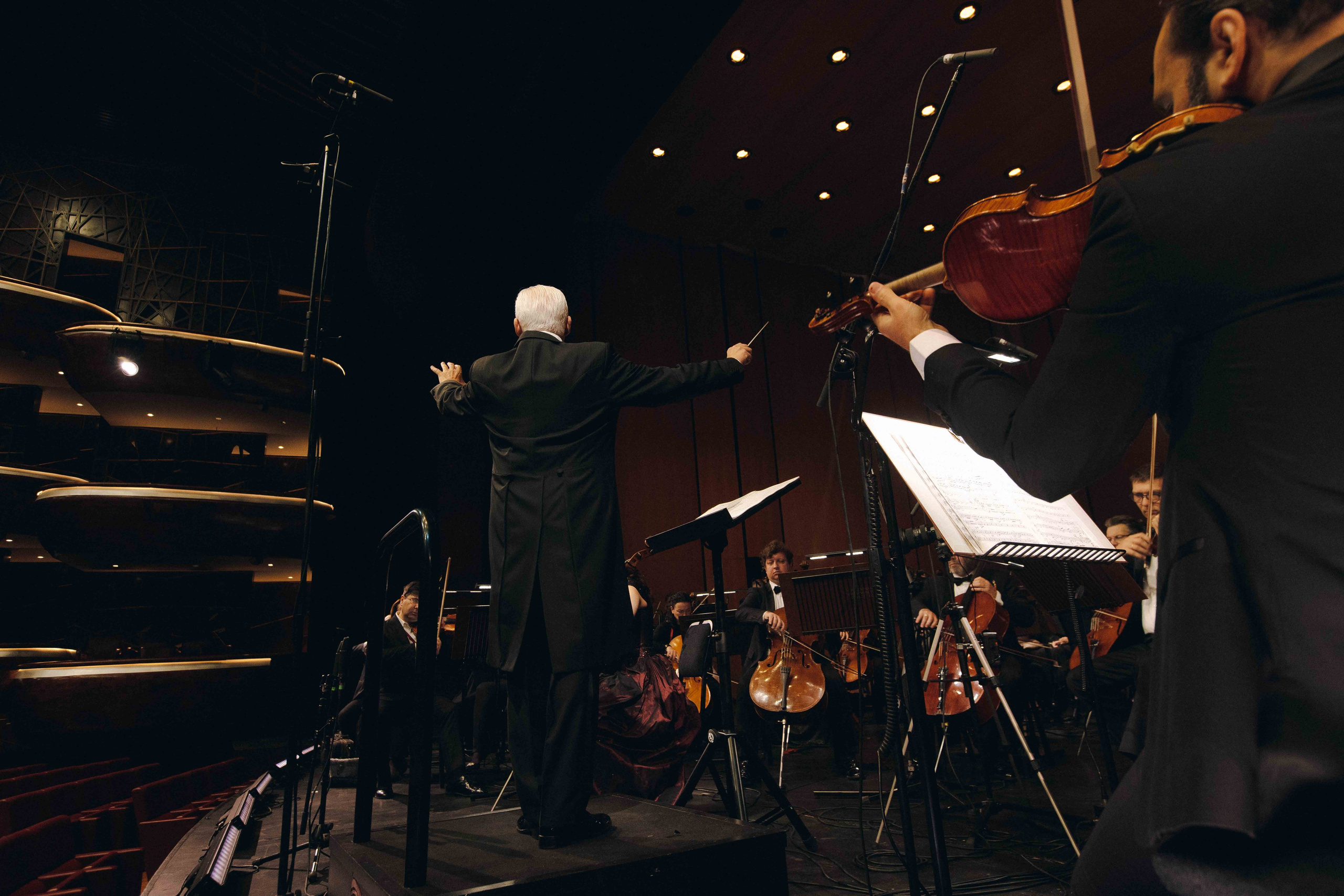 DUBAI OPERA. Wedding&Event photographer Ismail Rzayev in Baku