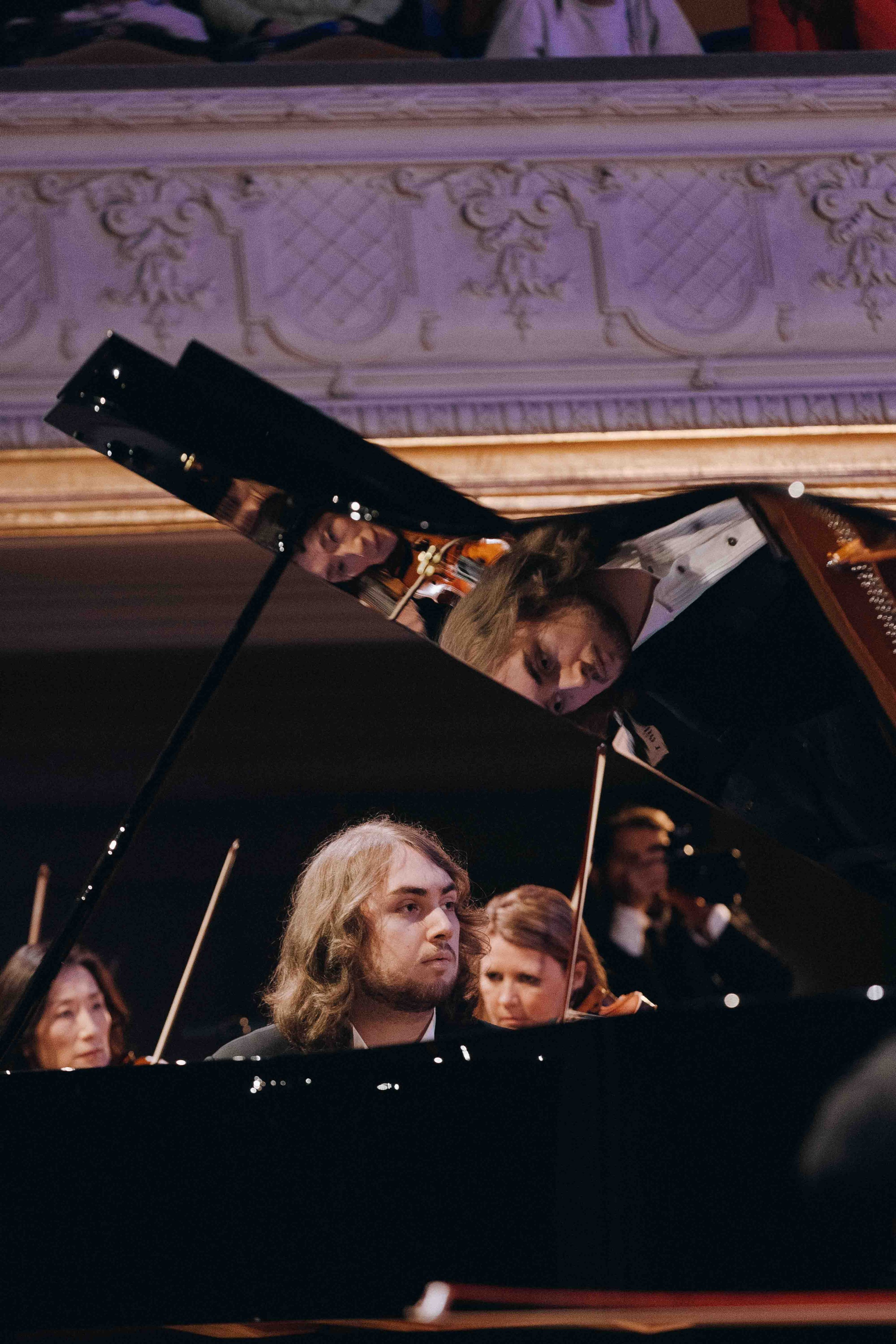 SALLE GAVEAU (PARIS). Wedding&Event photographer Ismail Rzayev in Baku