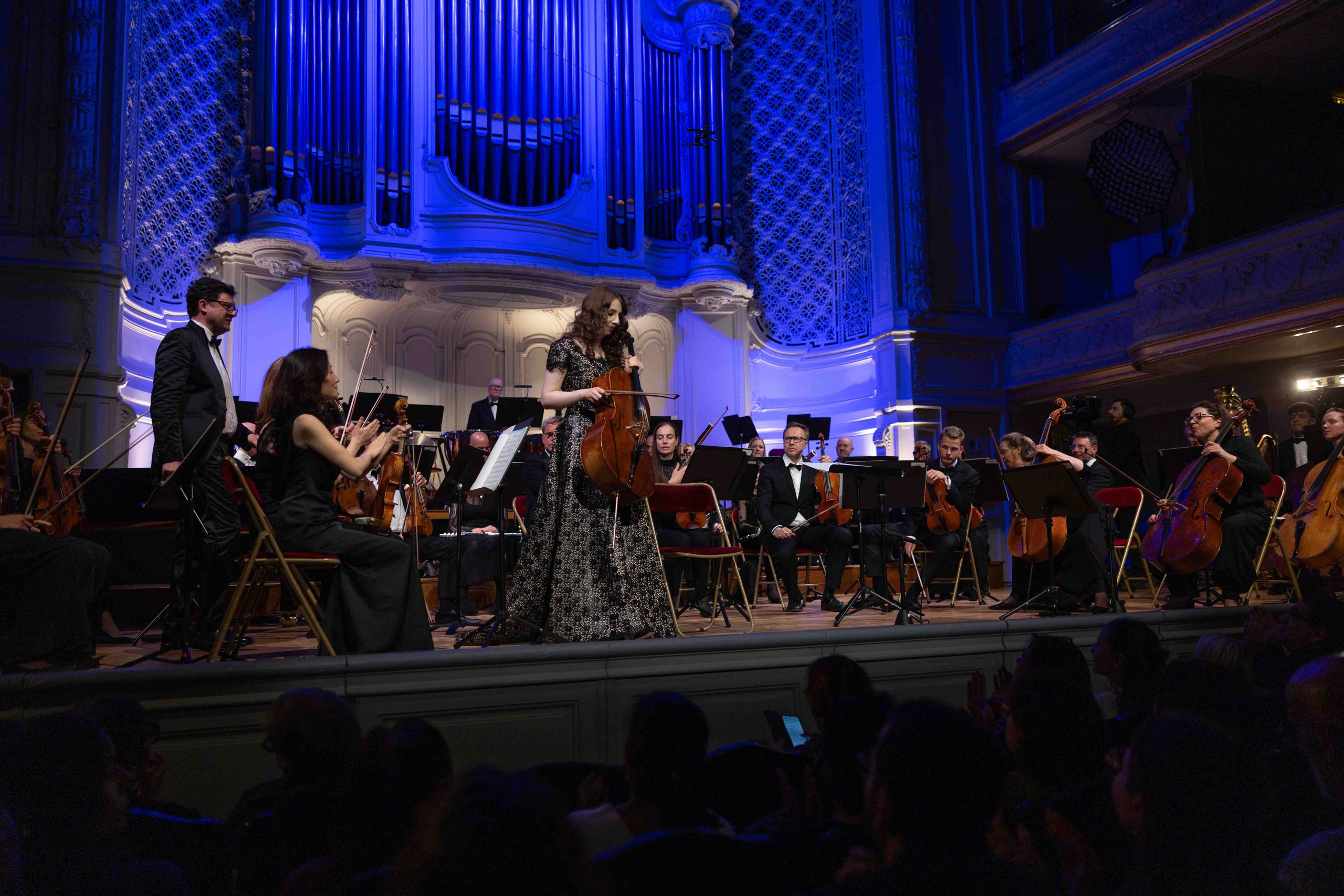 SALLE GAVEAU (PARIS). Wedding&Event photographer Ismail Rzayev in Baku
