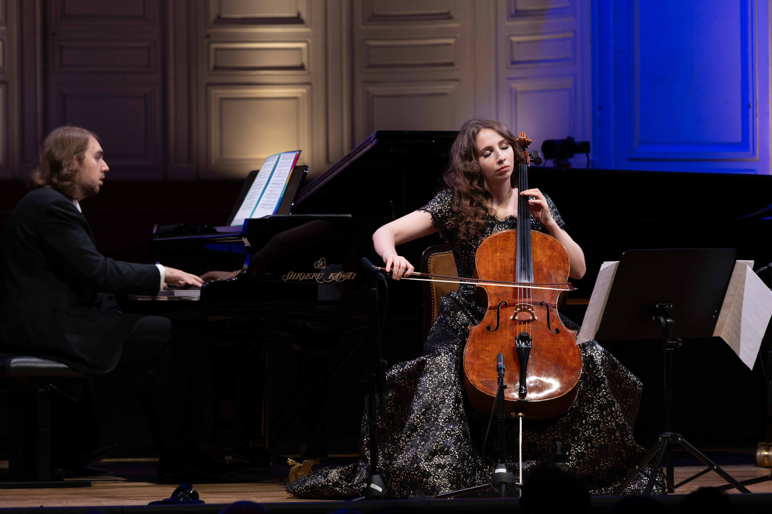SALLE GAVEAU (PARIS). Wedding&Event photographer Ismail Rzayev in Baku