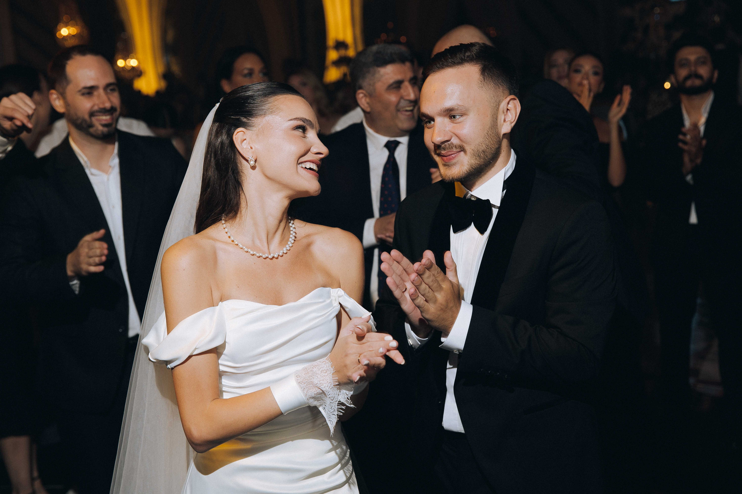 MARK&SIYANA. Wedding&Event photographer Ismail Rzayev in Baku