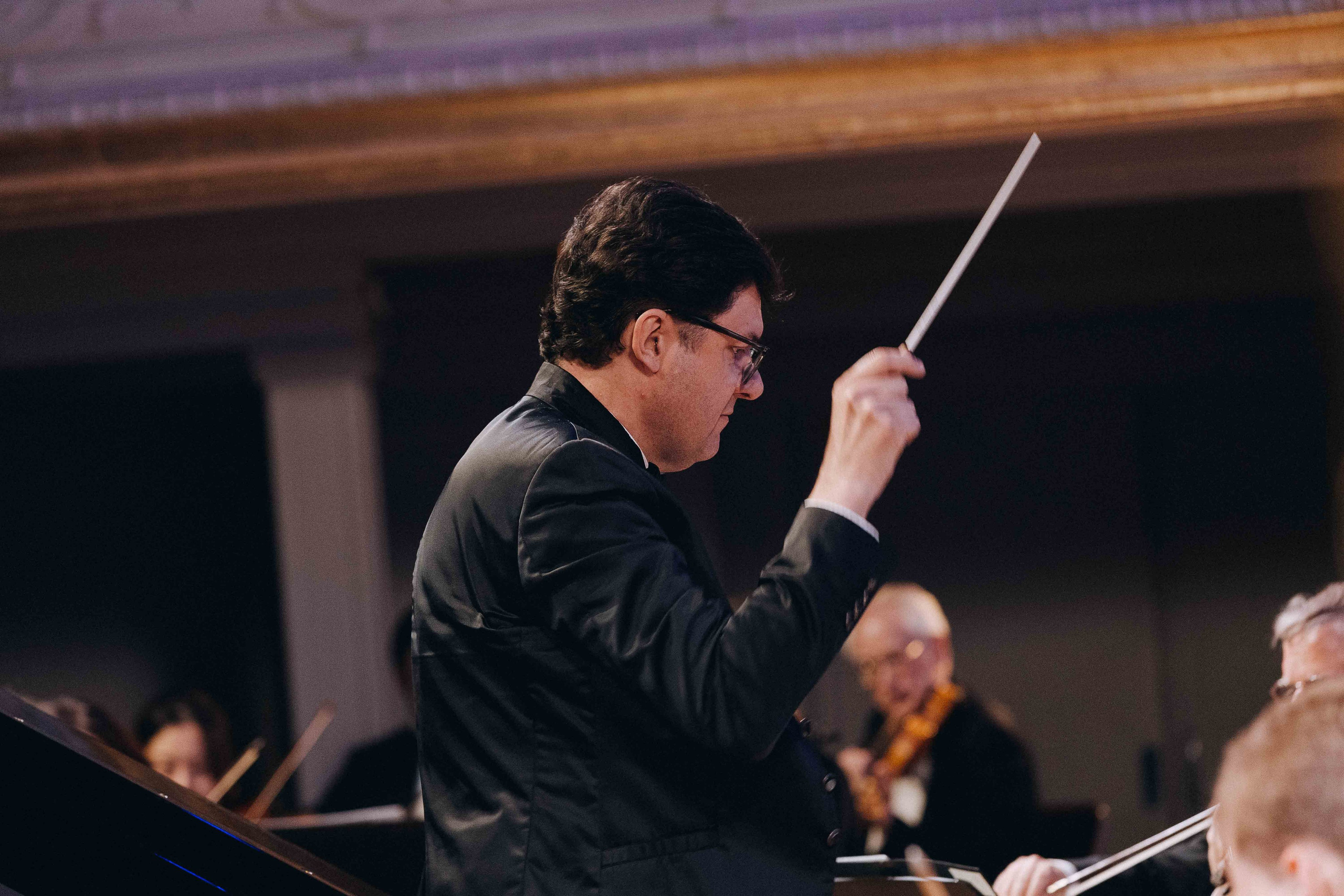 SALLE GAVEAU (PARIS). Wedding&Event photographer Ismail Rzayev in Baku