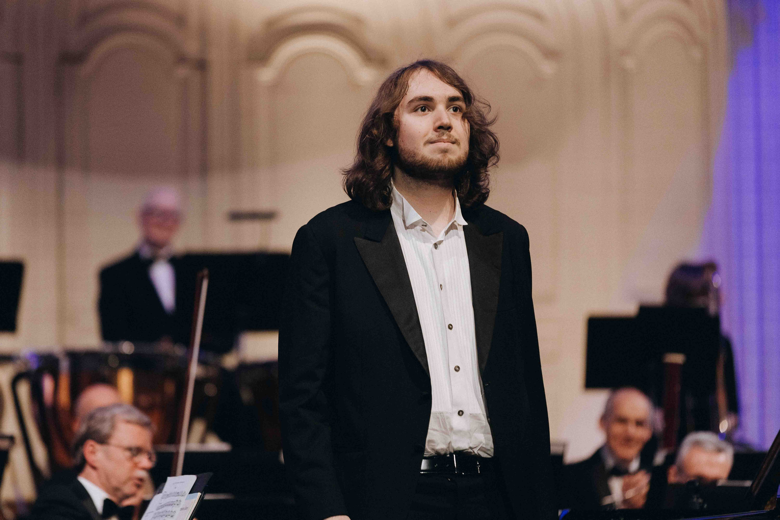 SALLE GAVEAU (PARIS). Wedding&Event photographer Ismail Rzayev in Baku