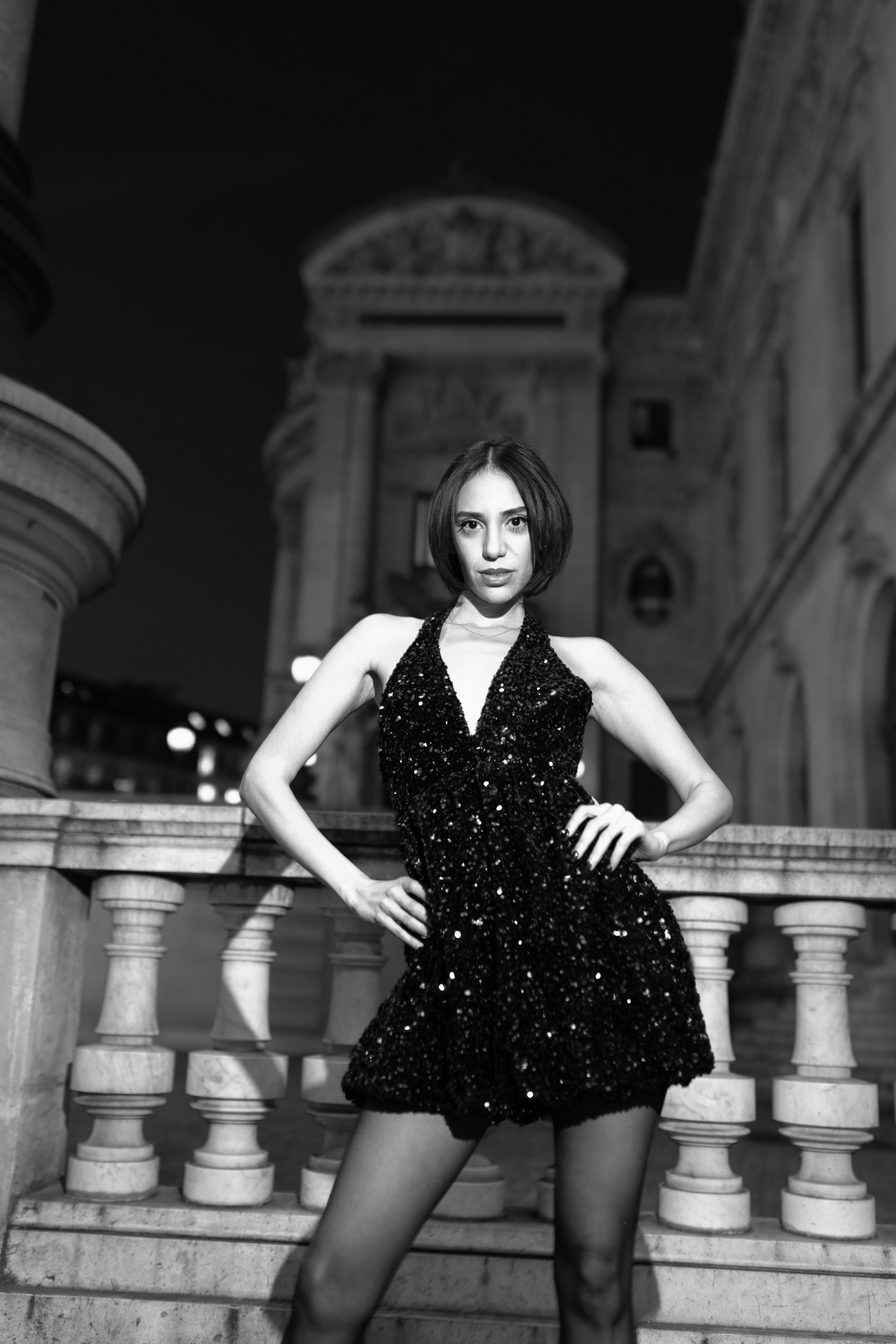 PARIS FASHION WEEEK. Wedding&Event photographer Ismail Rzayev in Baku