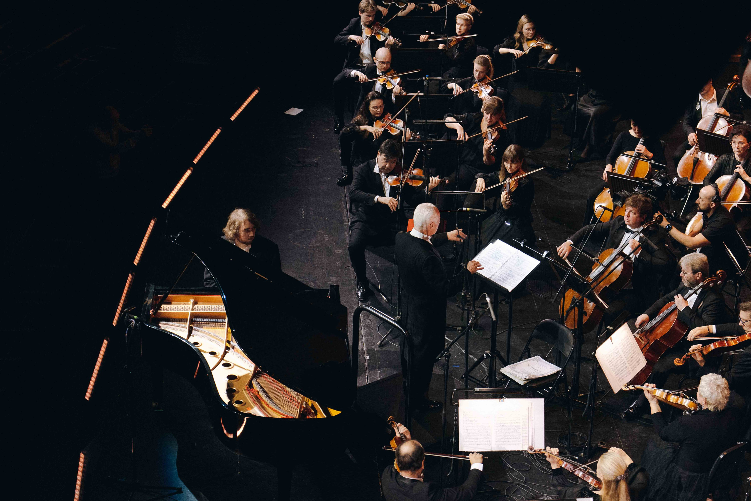 DUBAI OPERA. Wedding&Event photographer Ismail Rzayev in Baku