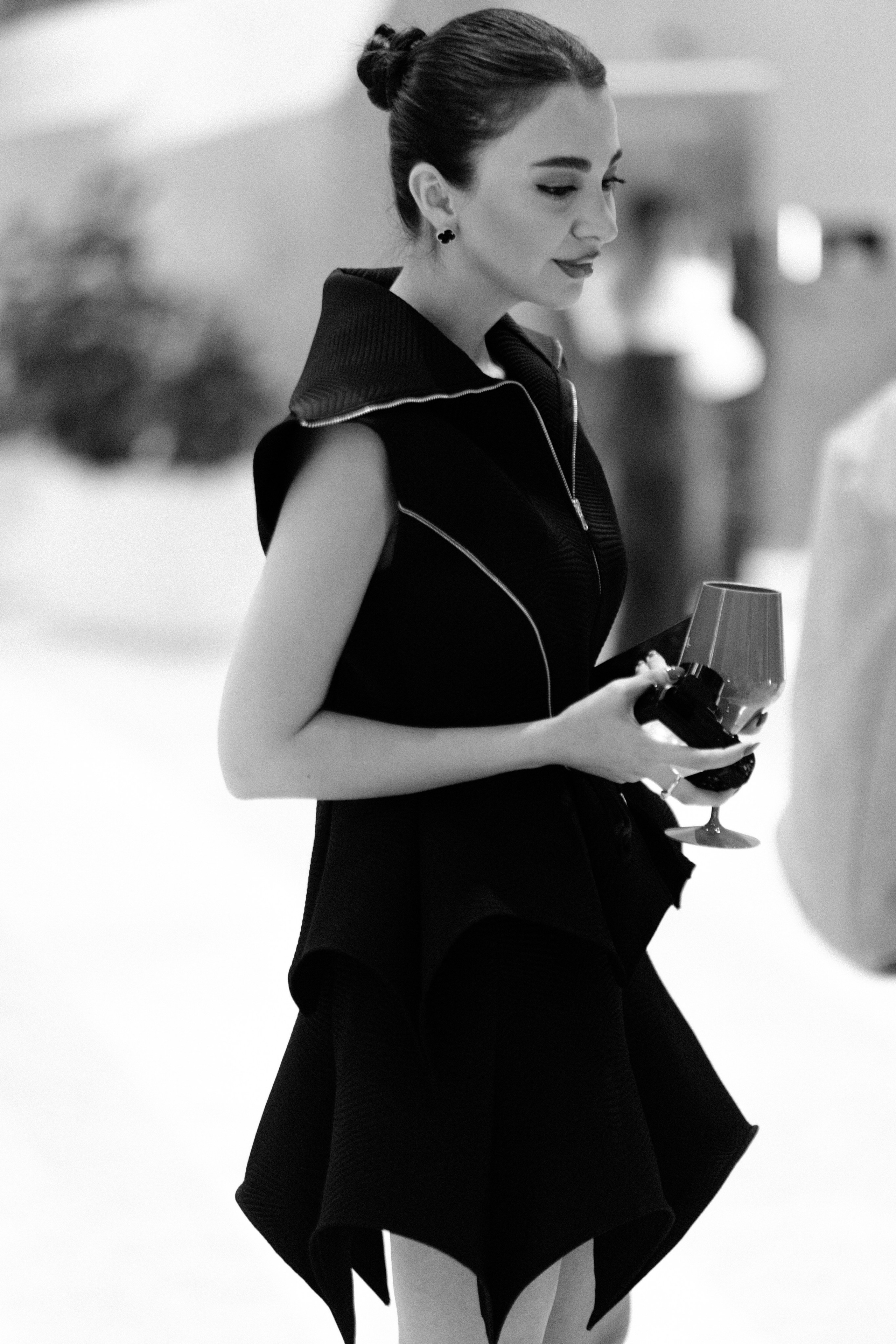 BAKU FASHION WEEK 2023 DAY1. Wedding&Event photographer Ismail Rzayev in Baku